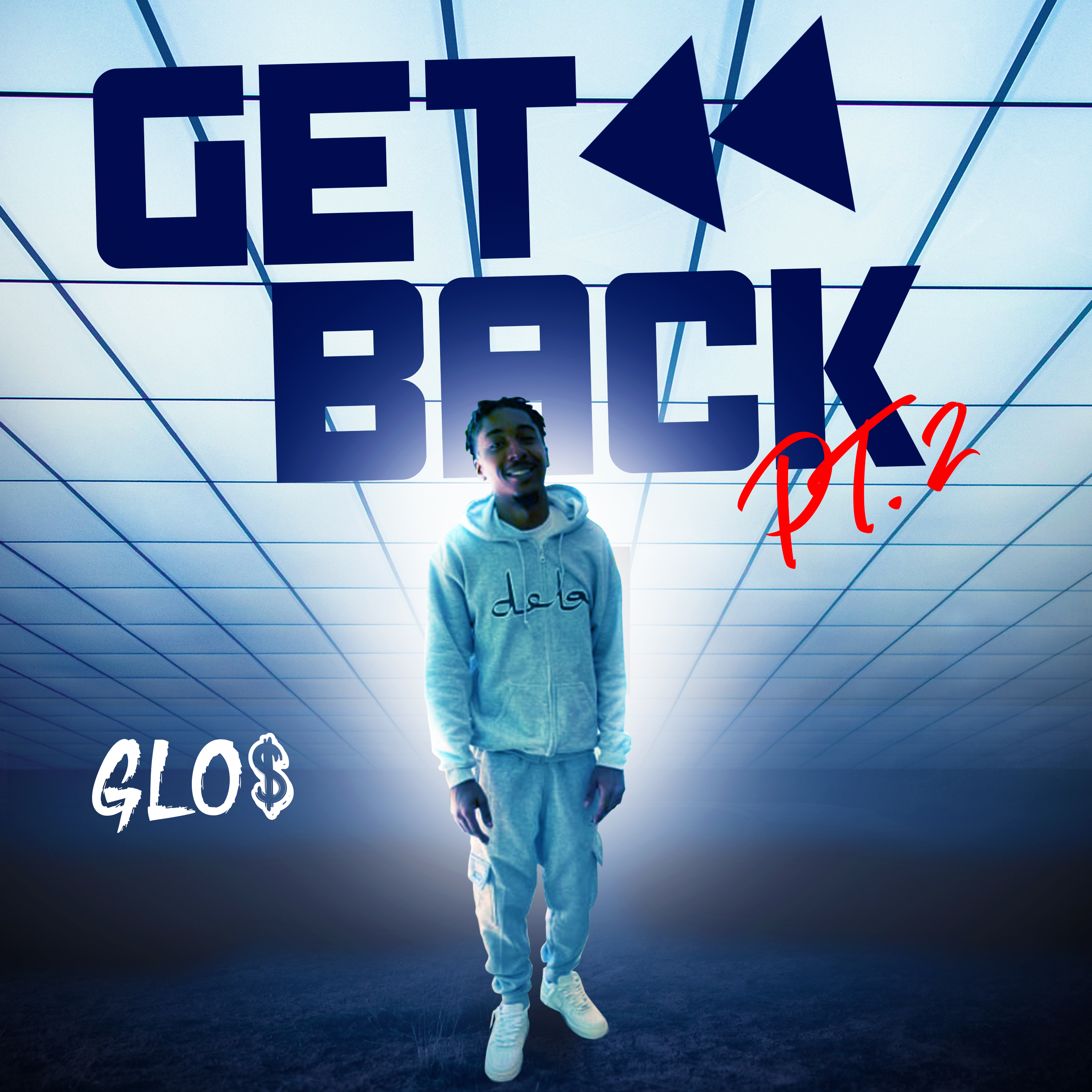 GET BACK PT 2 artwork