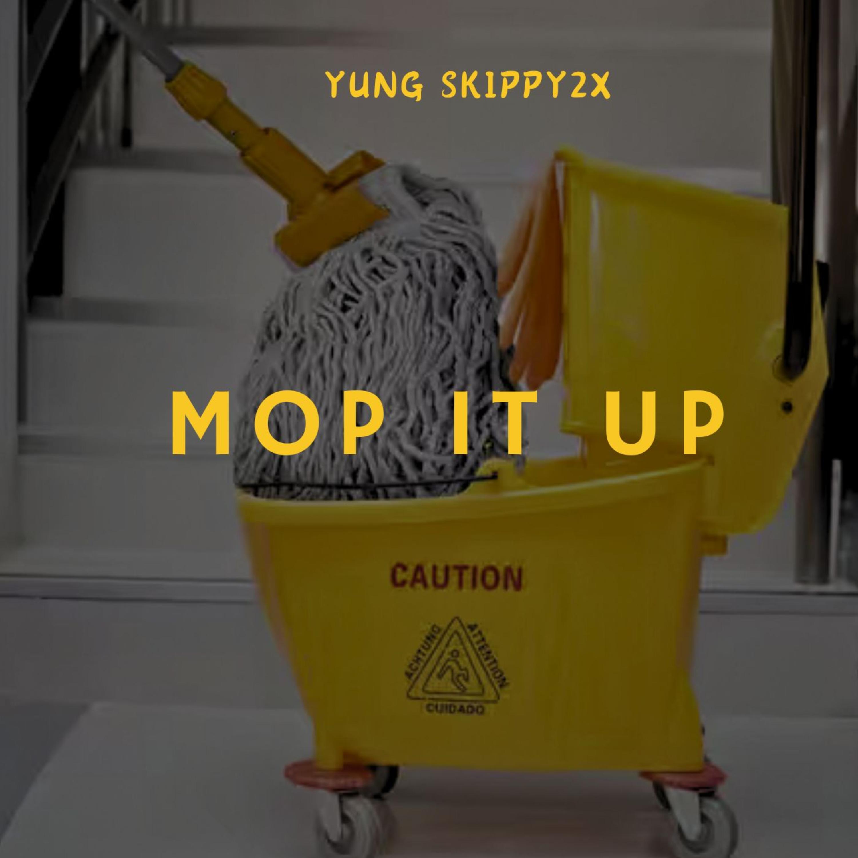 Mop It Up artwork