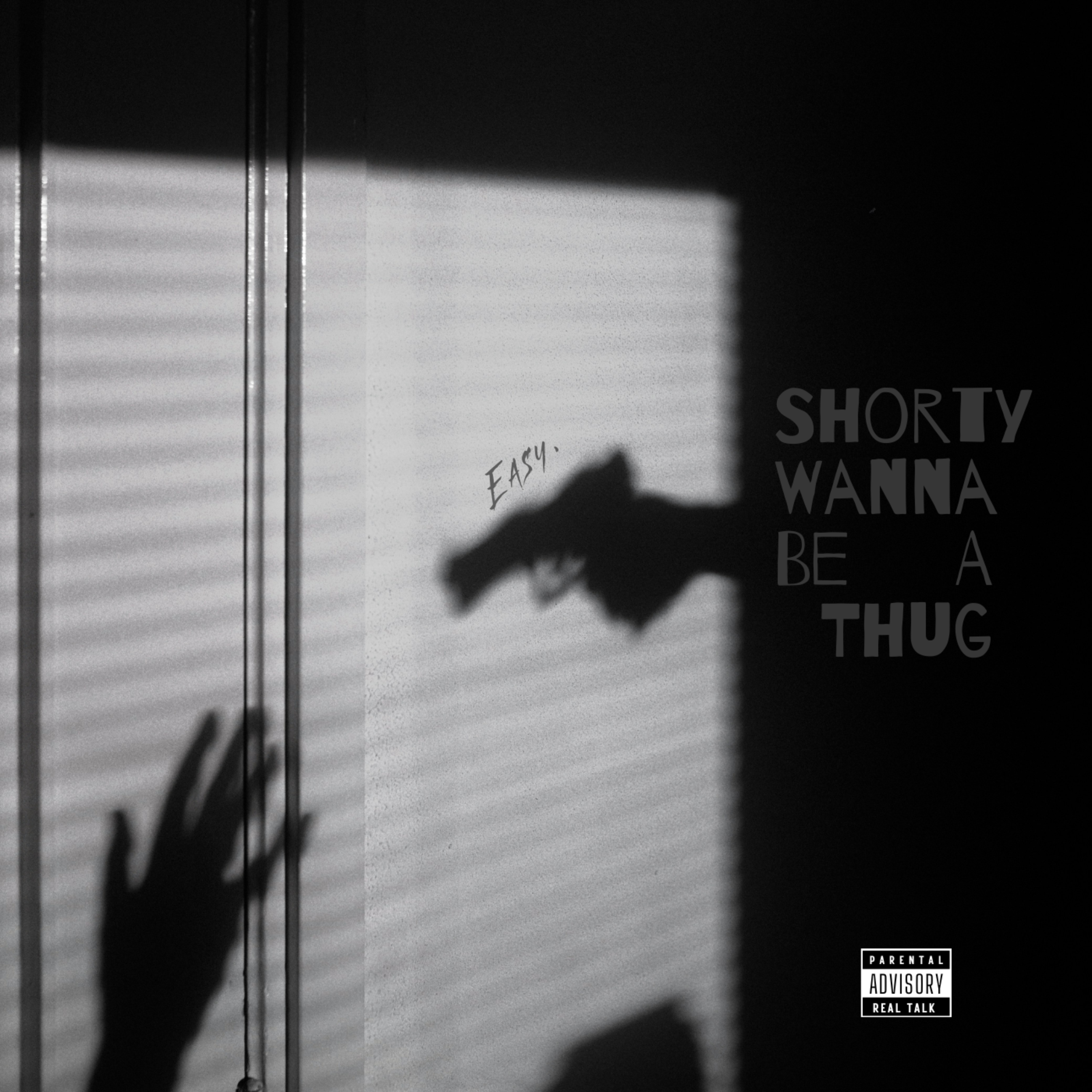 Shorty Wanna Be A Thug artwork