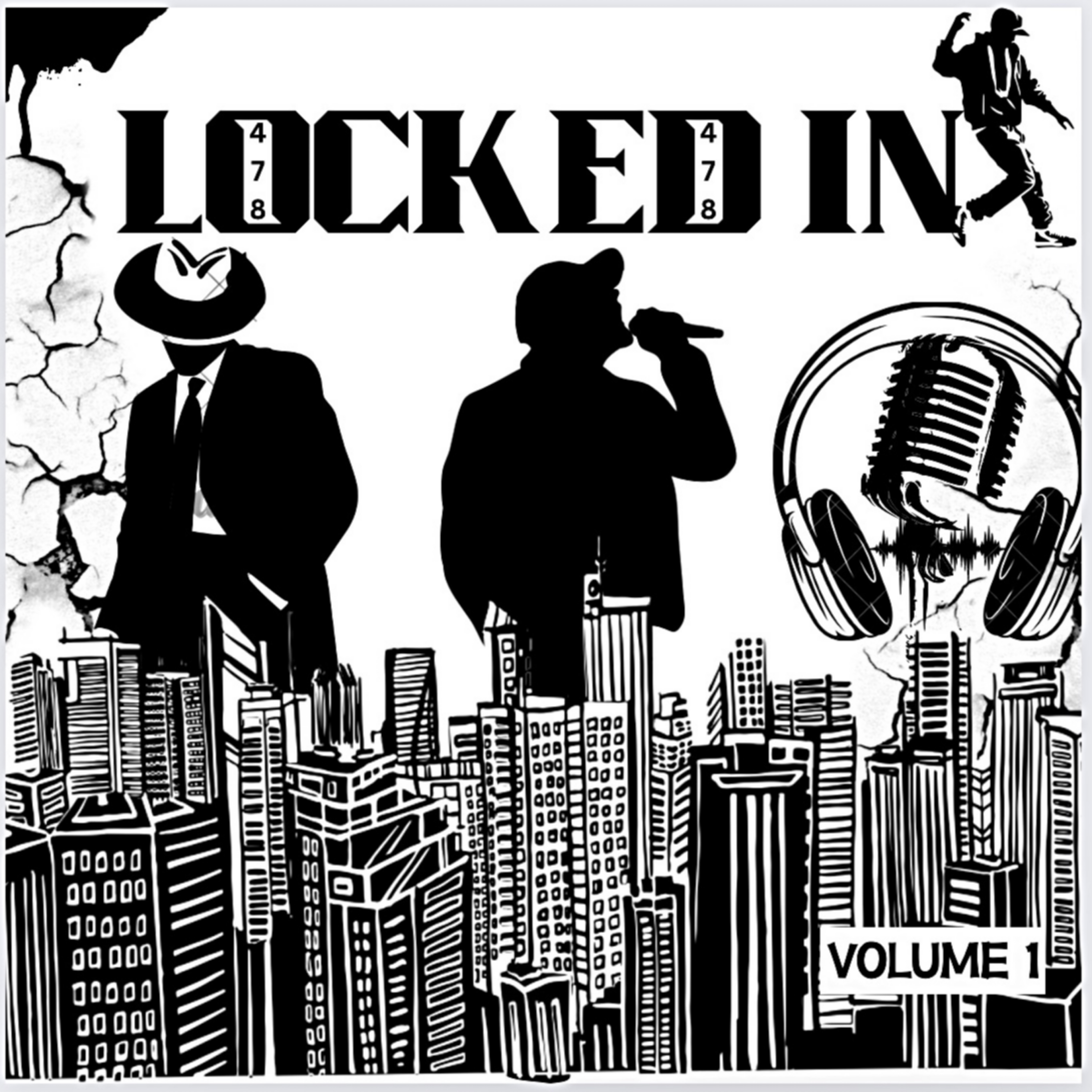 Locked In artwork
