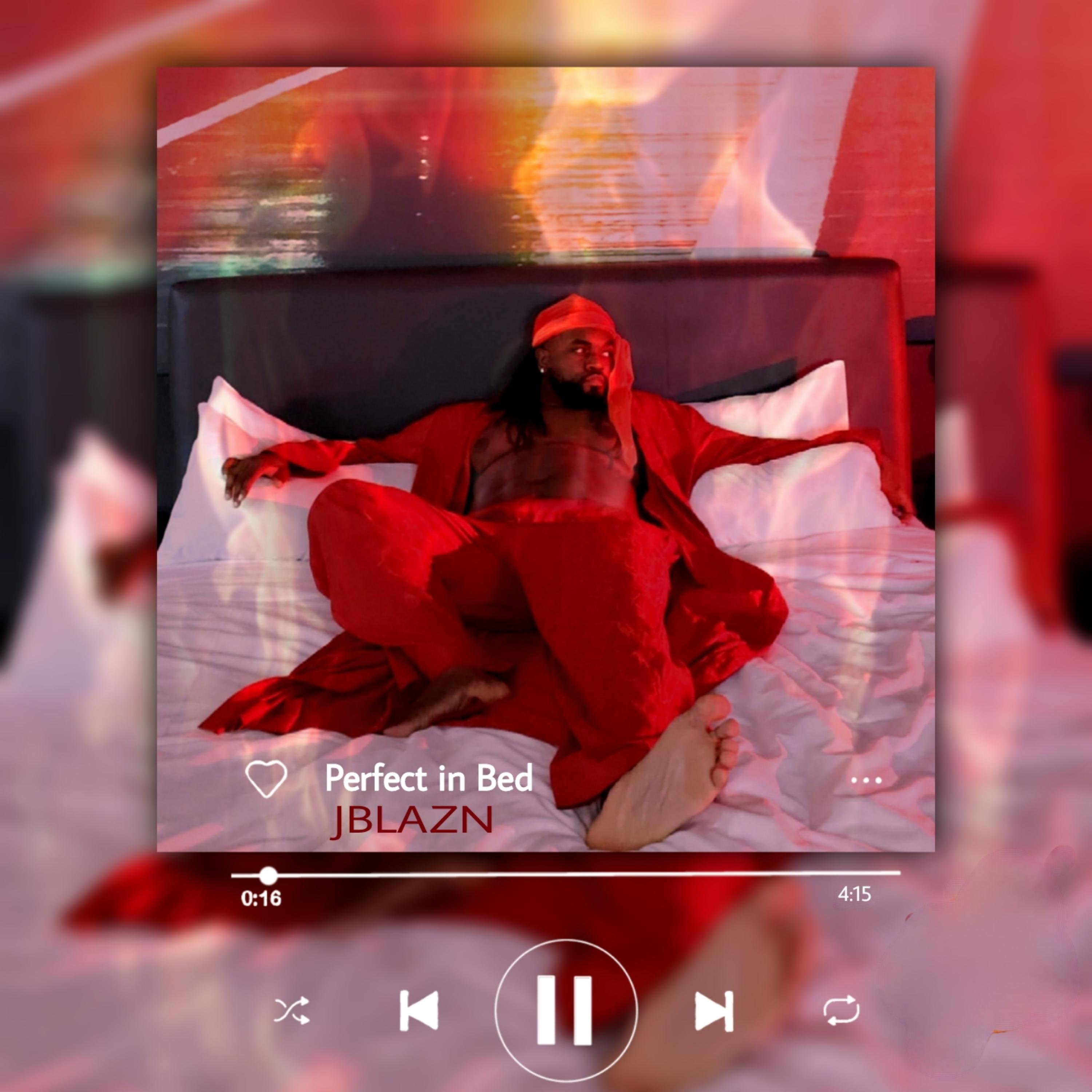 Perfect in Bed artwork