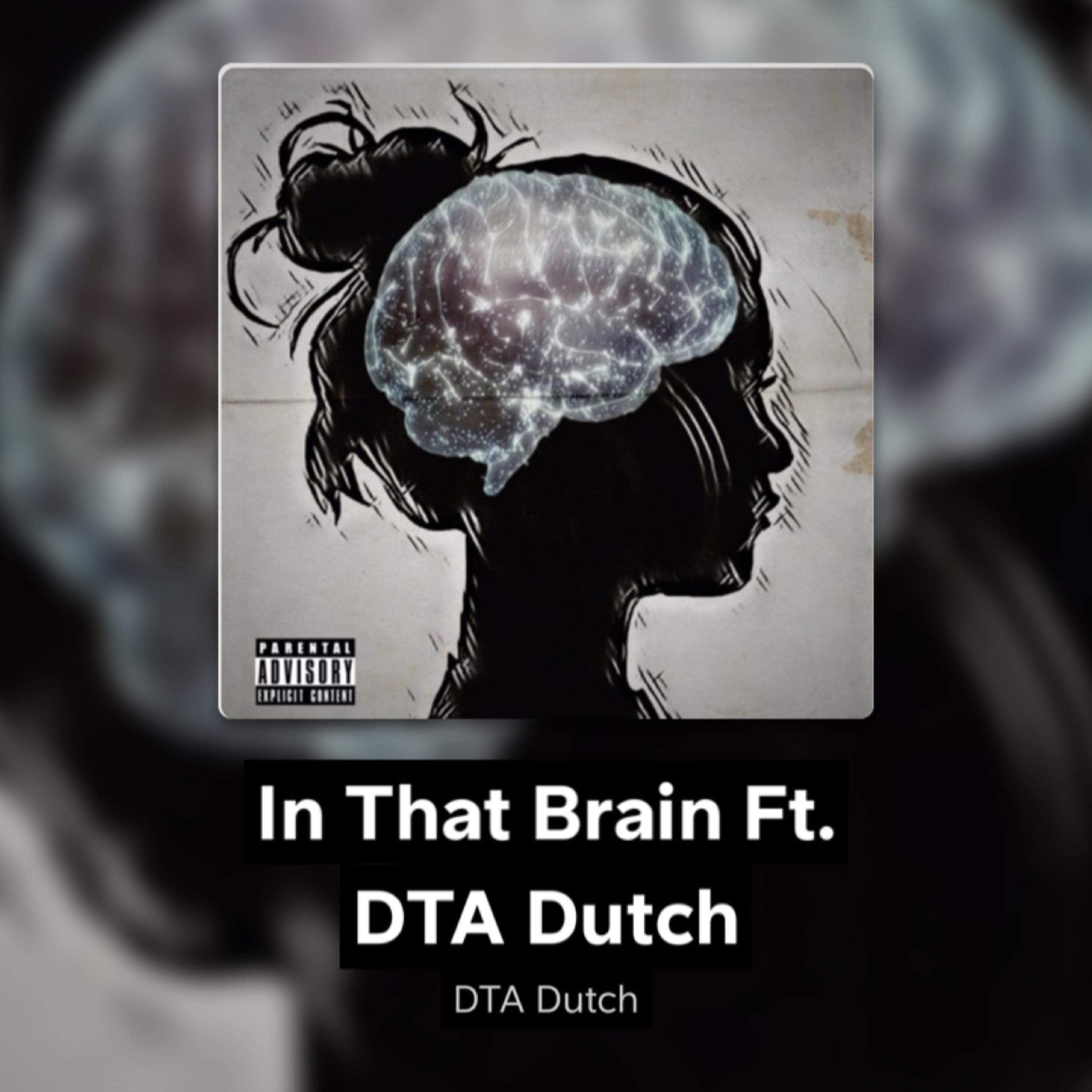 In That Brain artwork