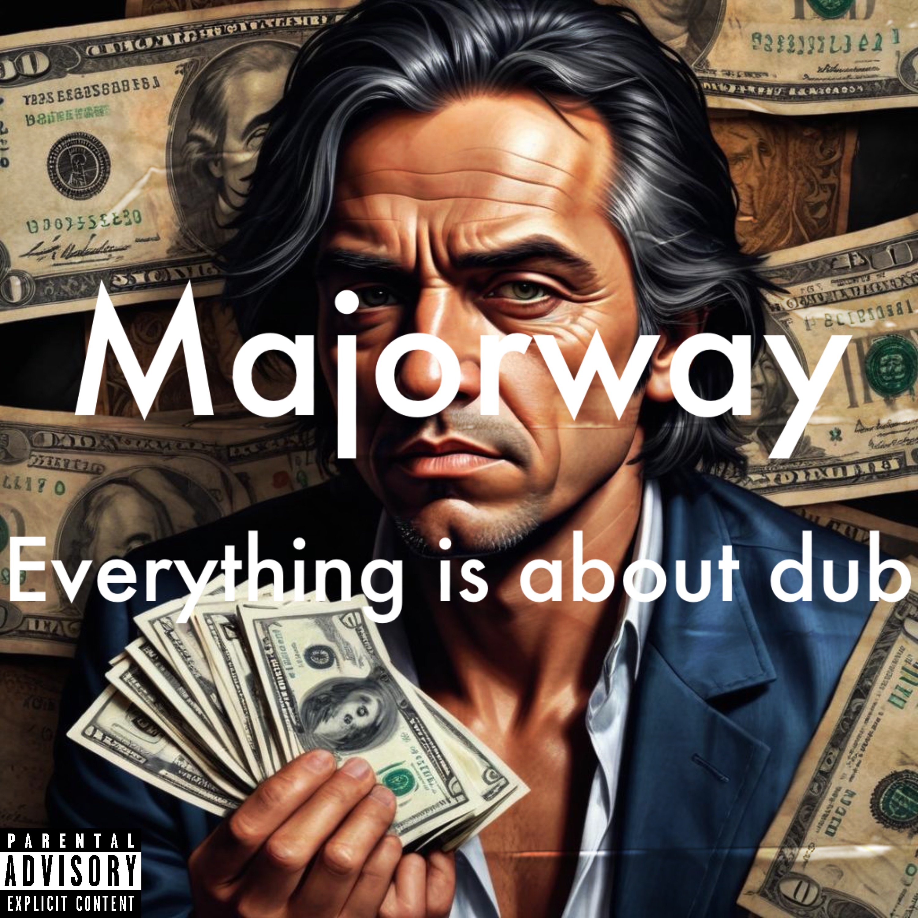 Everything Is About A Dub artwork