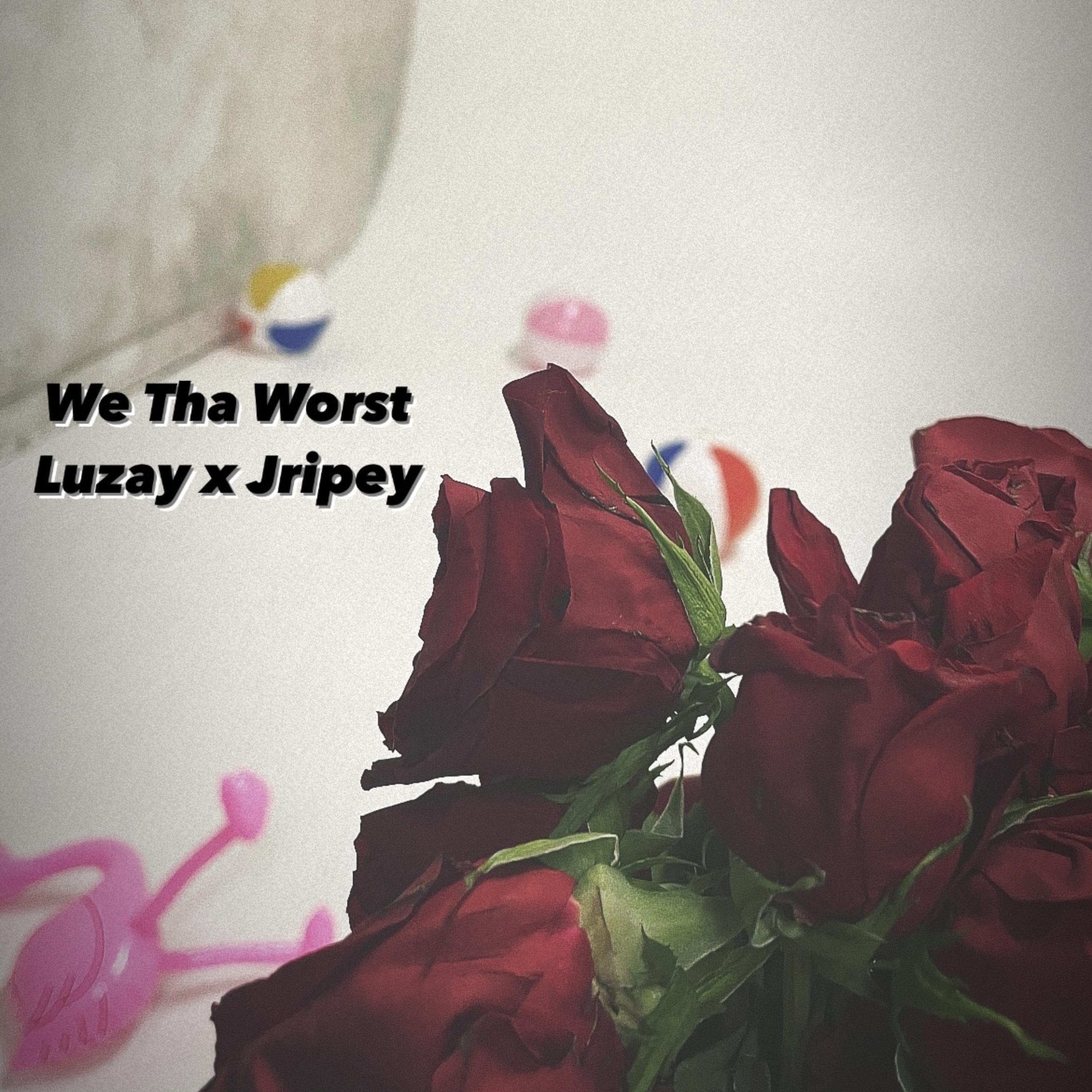 We Tha Worst artwork