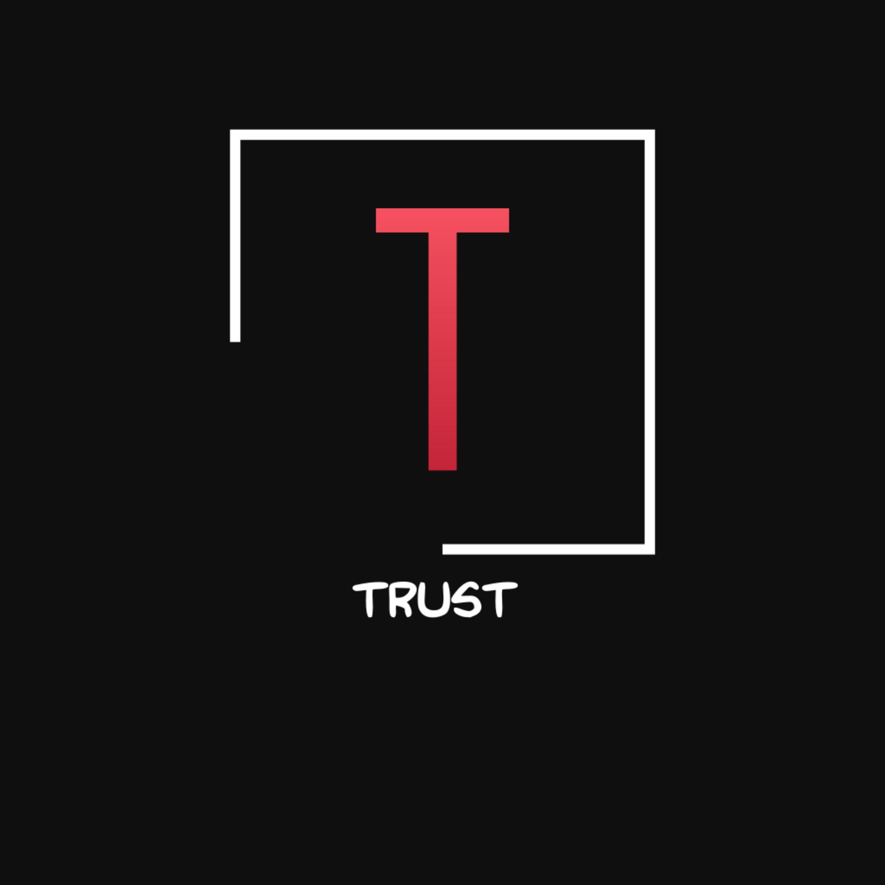 Trust by RAHJ cover art