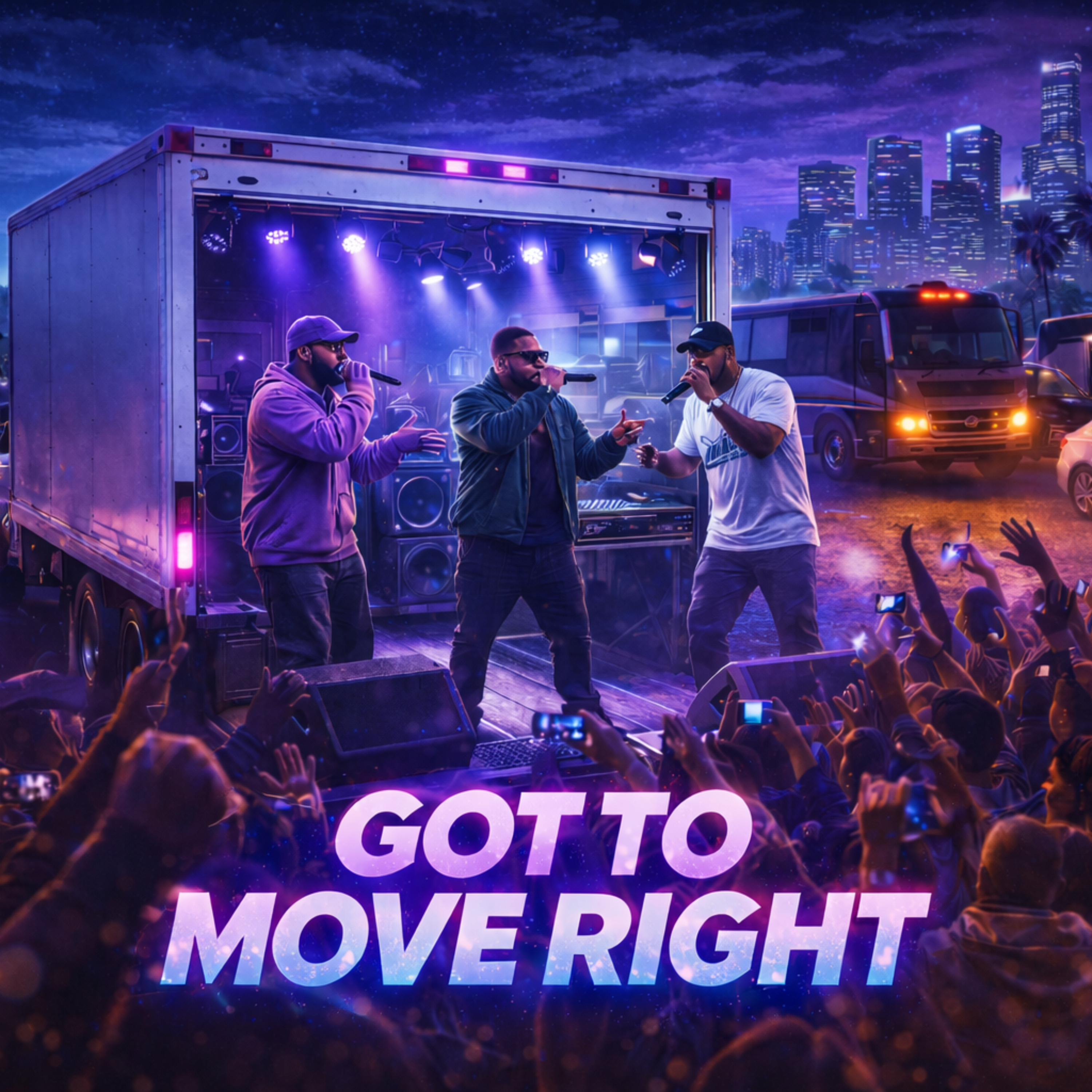 Got To Move Right artwork