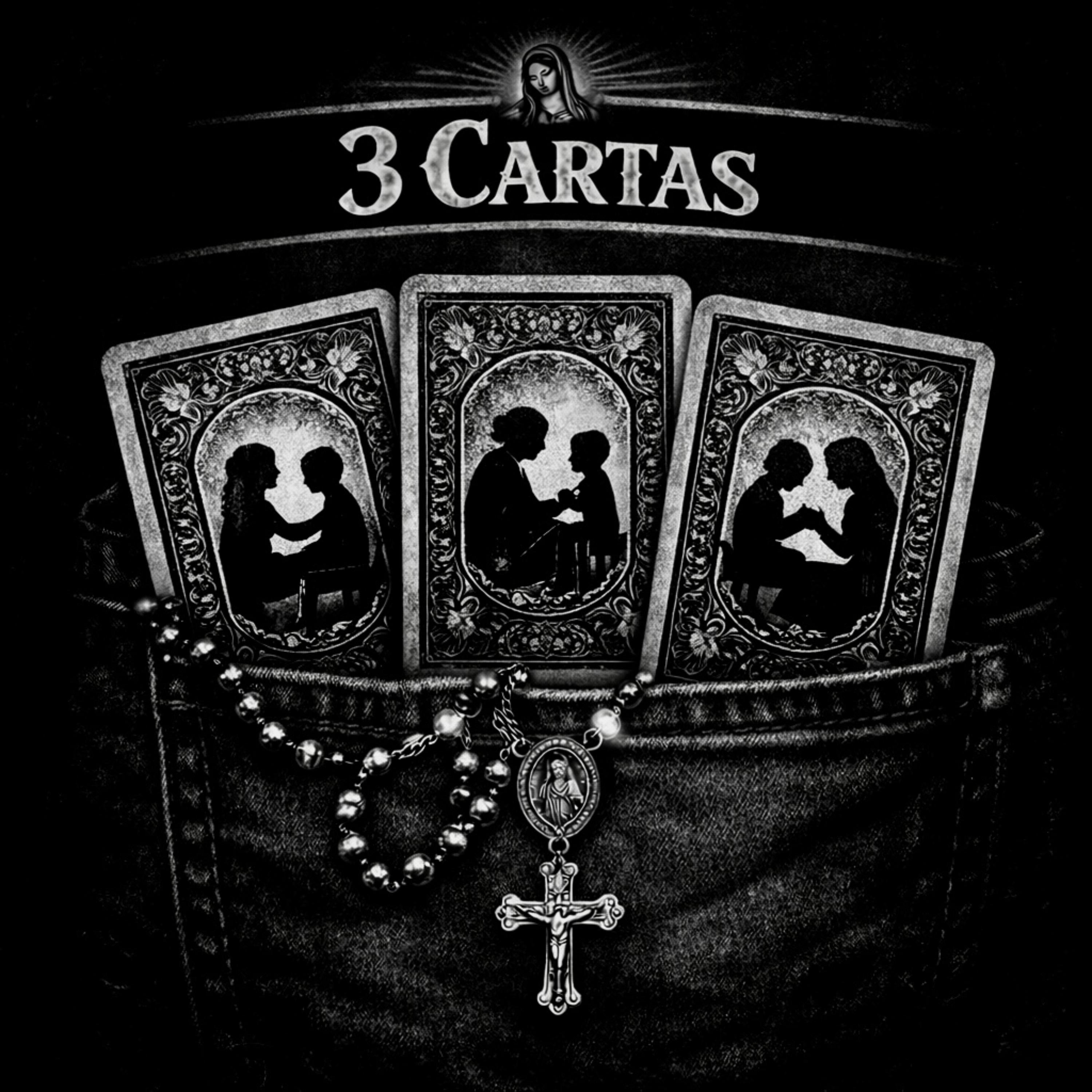 3 Cartas artwork