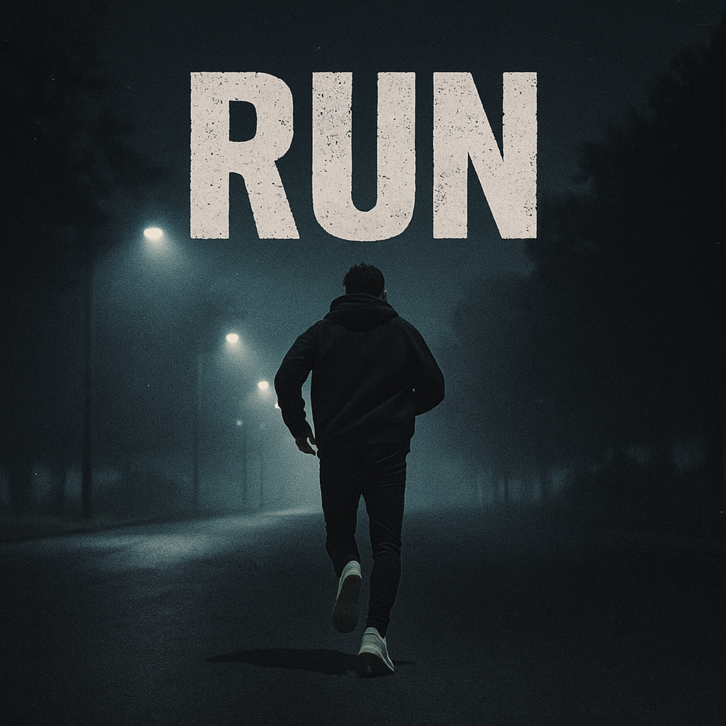 Run artwork