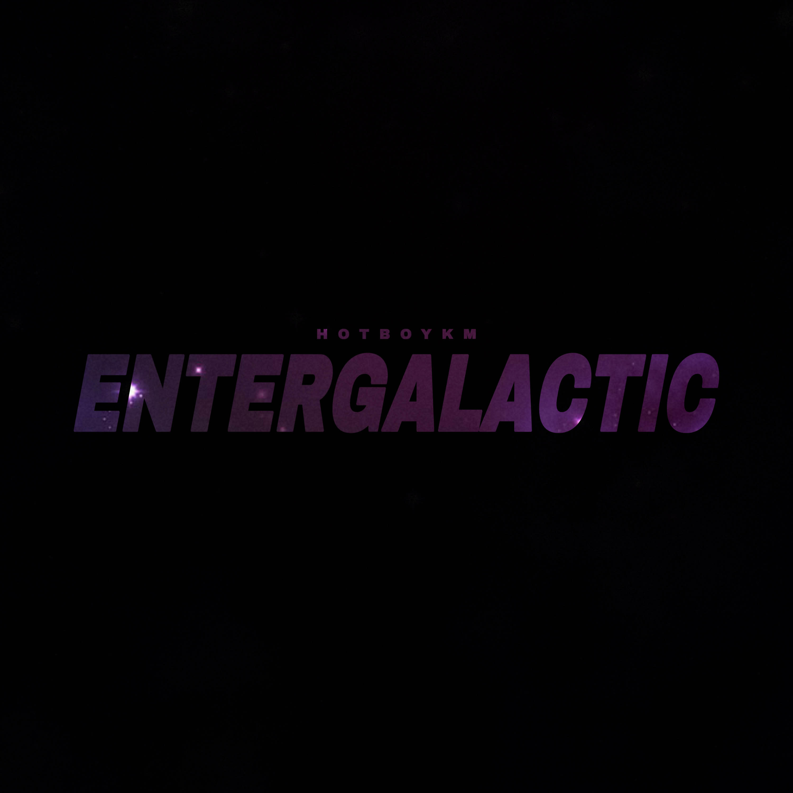 Entergalactic artwork