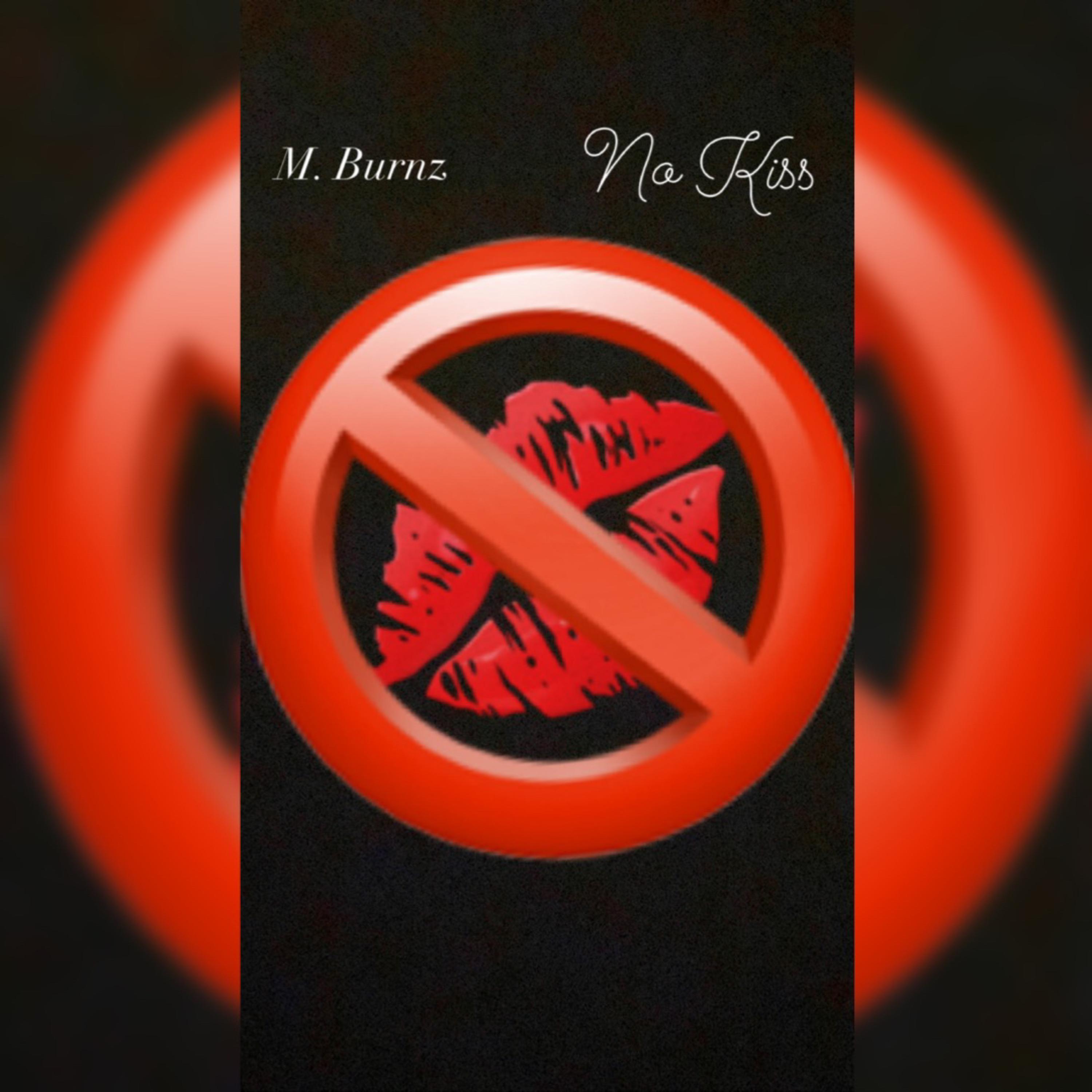 No Kiss artwork