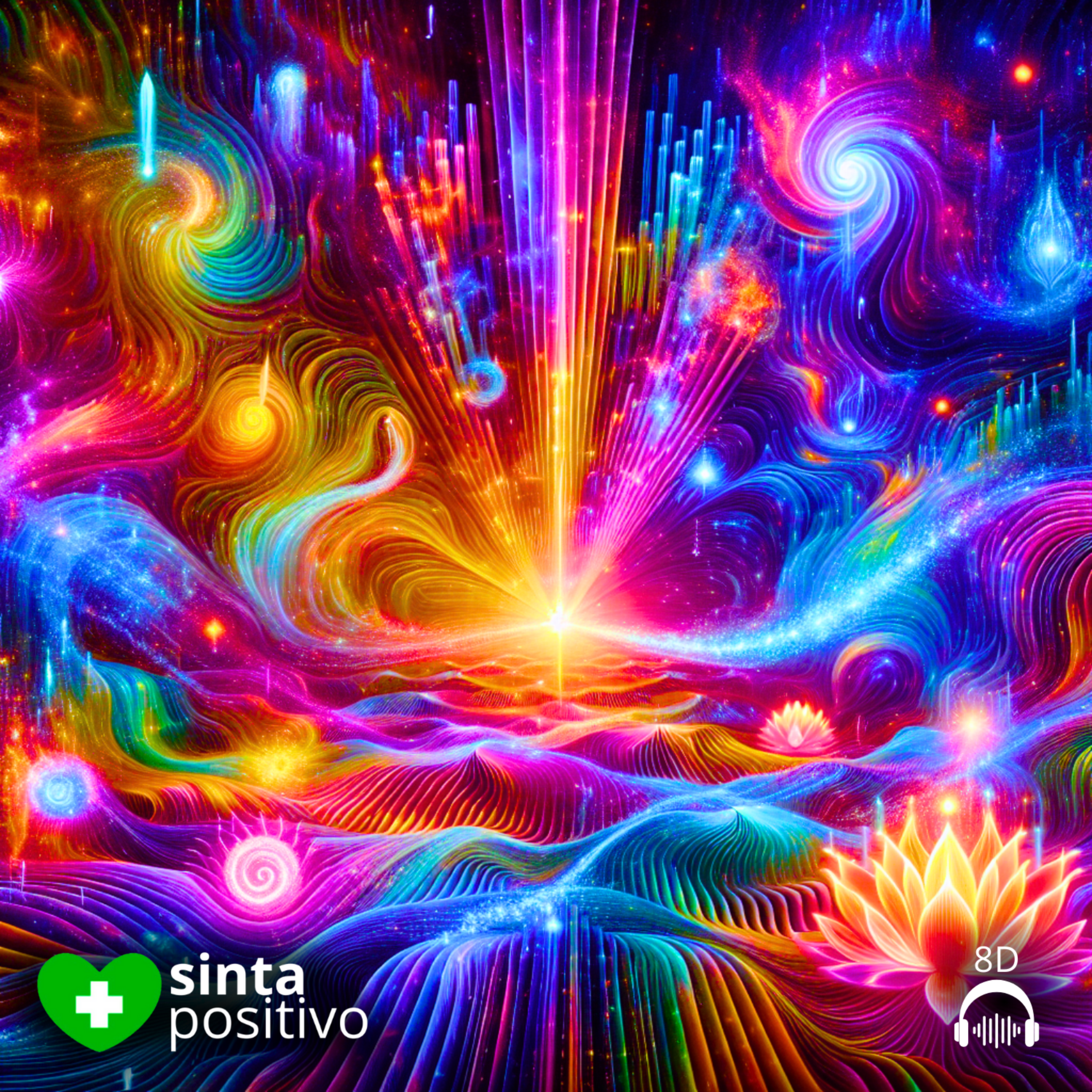 Frequência dos Milagres: Solfeggio 528 artwork