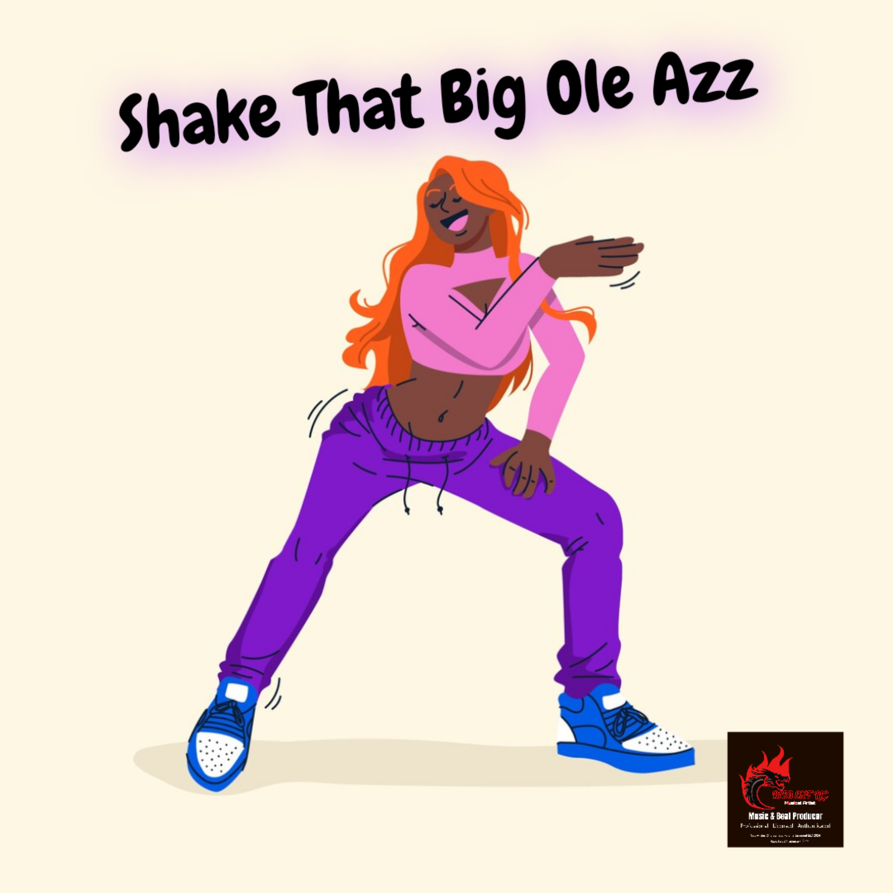 Shake That Big Ole Azz artwork