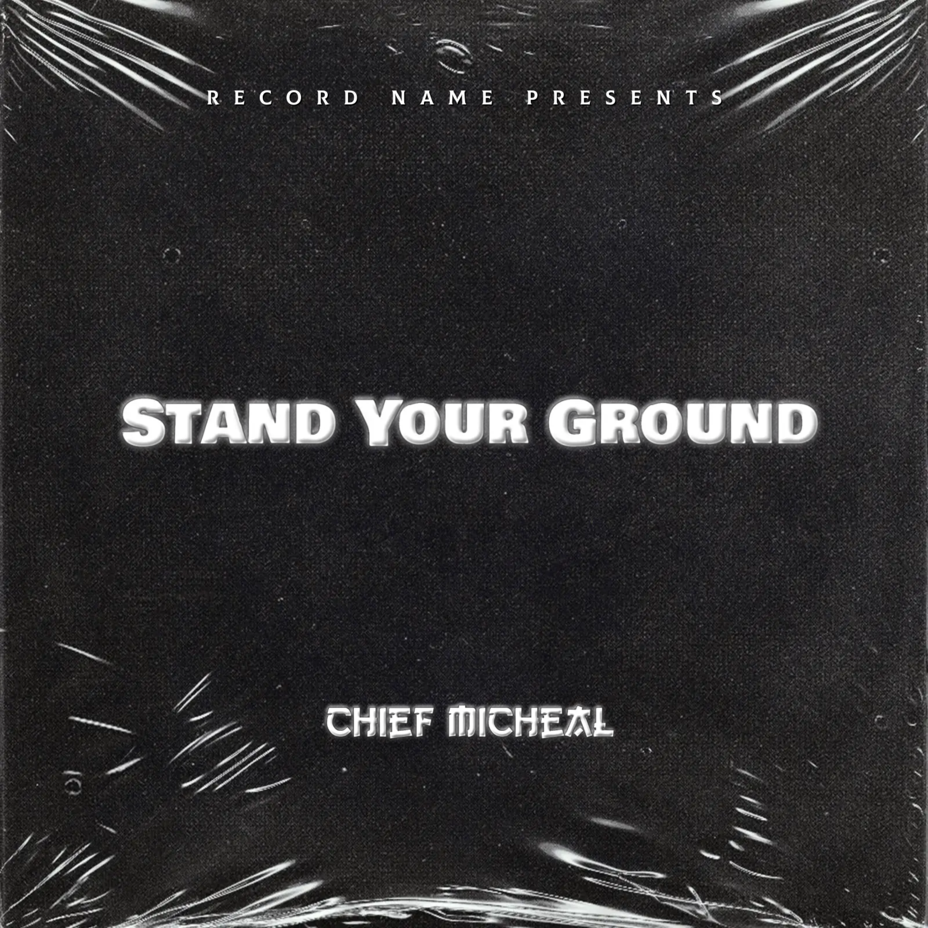 STAND YOUR GROUND artwork
