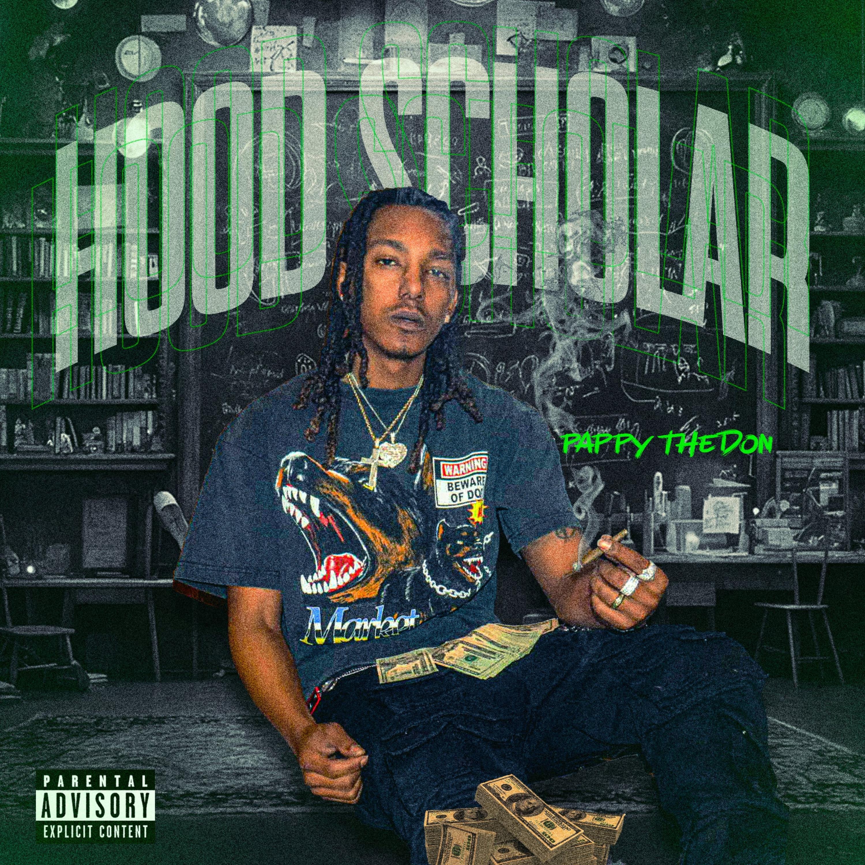 Hood Scholar artwork