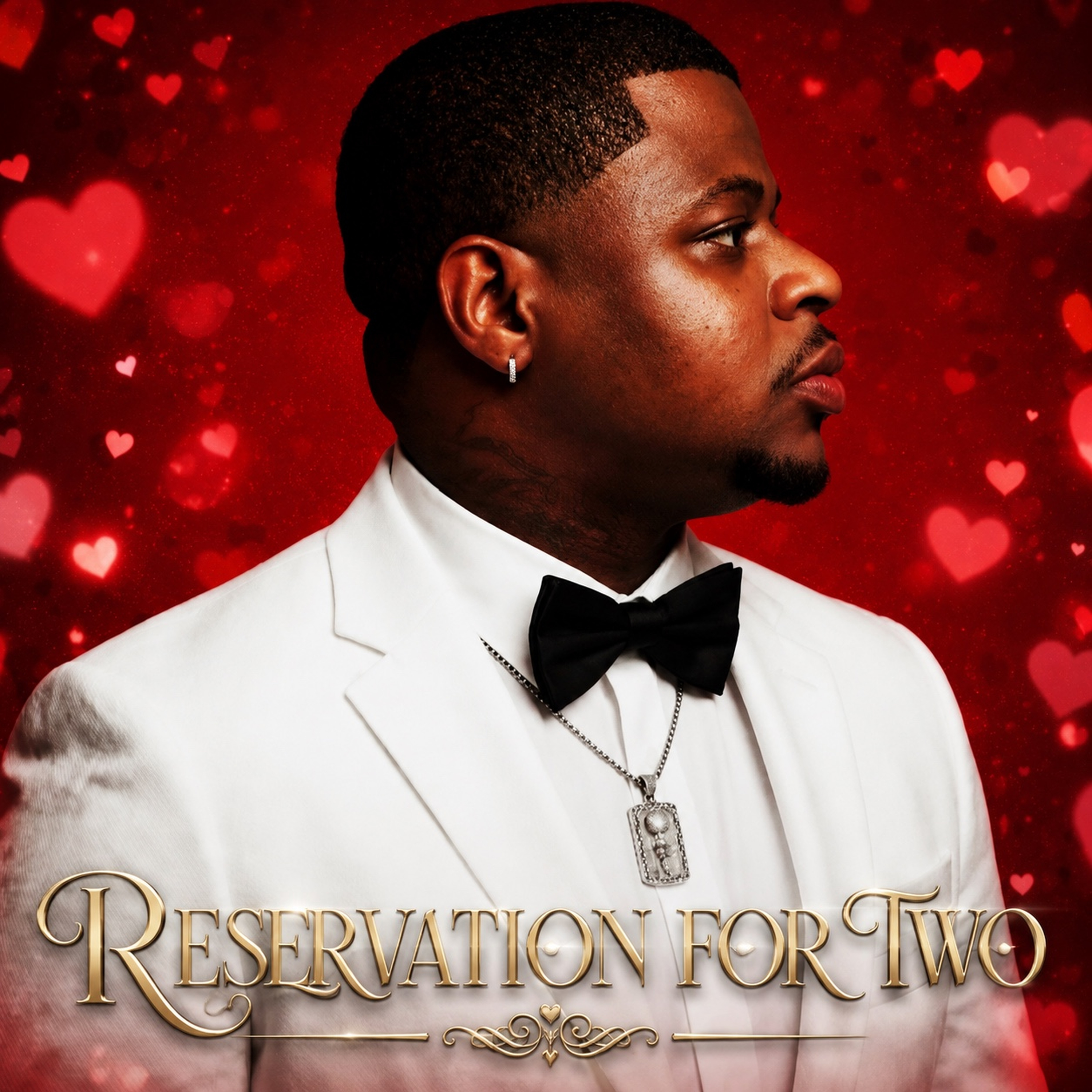 Reservation For Two by S.J.Dub cover art