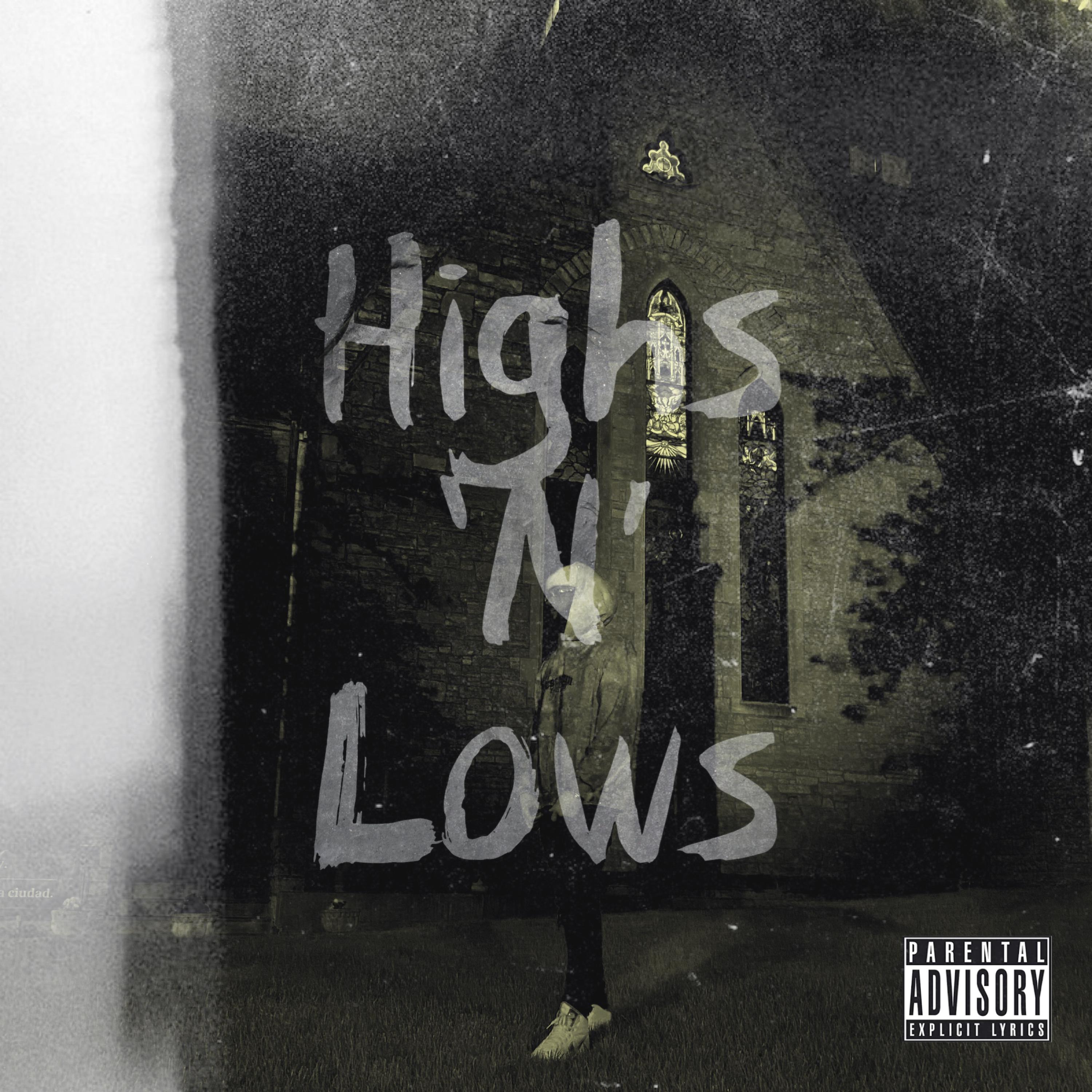 Highs 'N' Lows by Jay Tone cover art