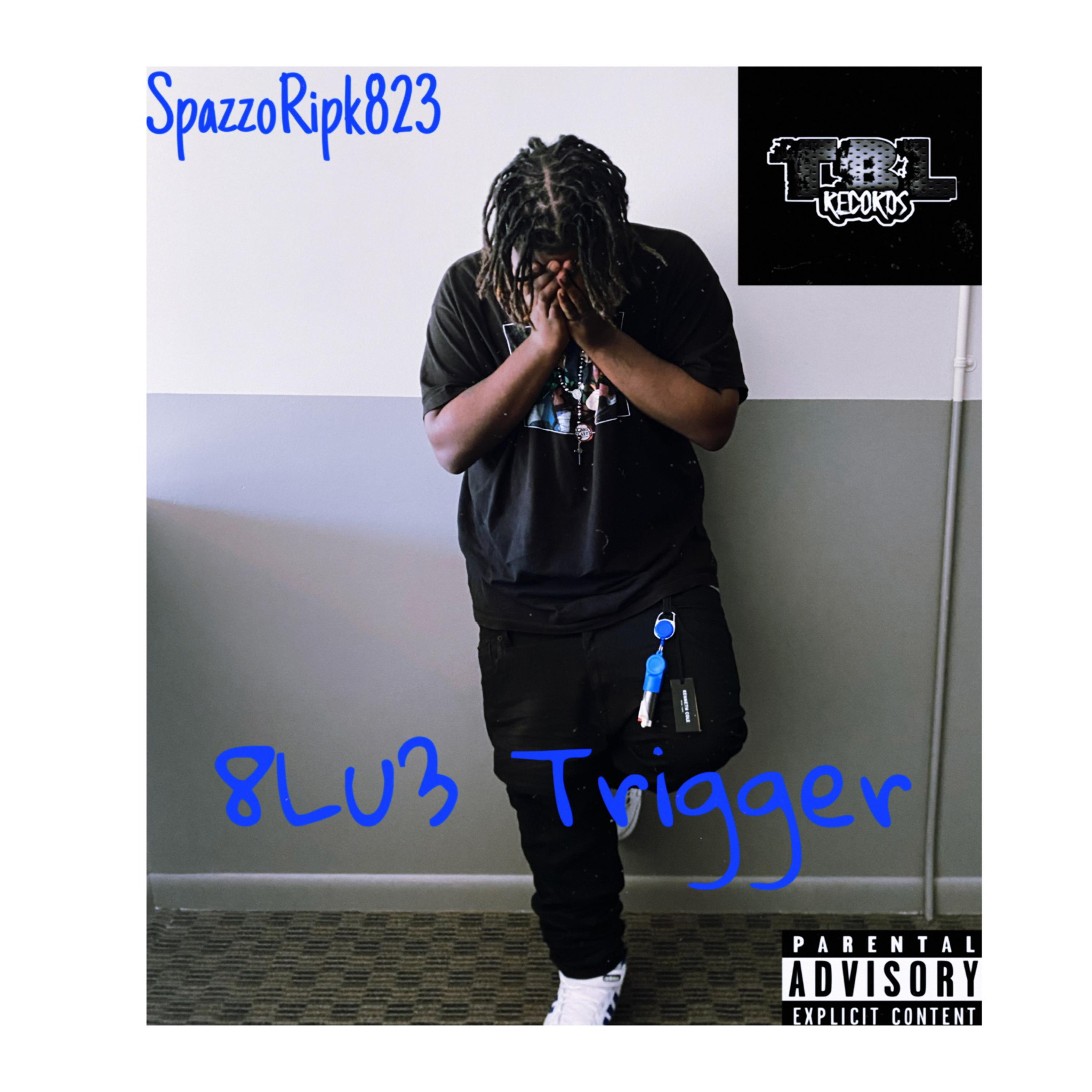 8lu3 Trigger artwork
