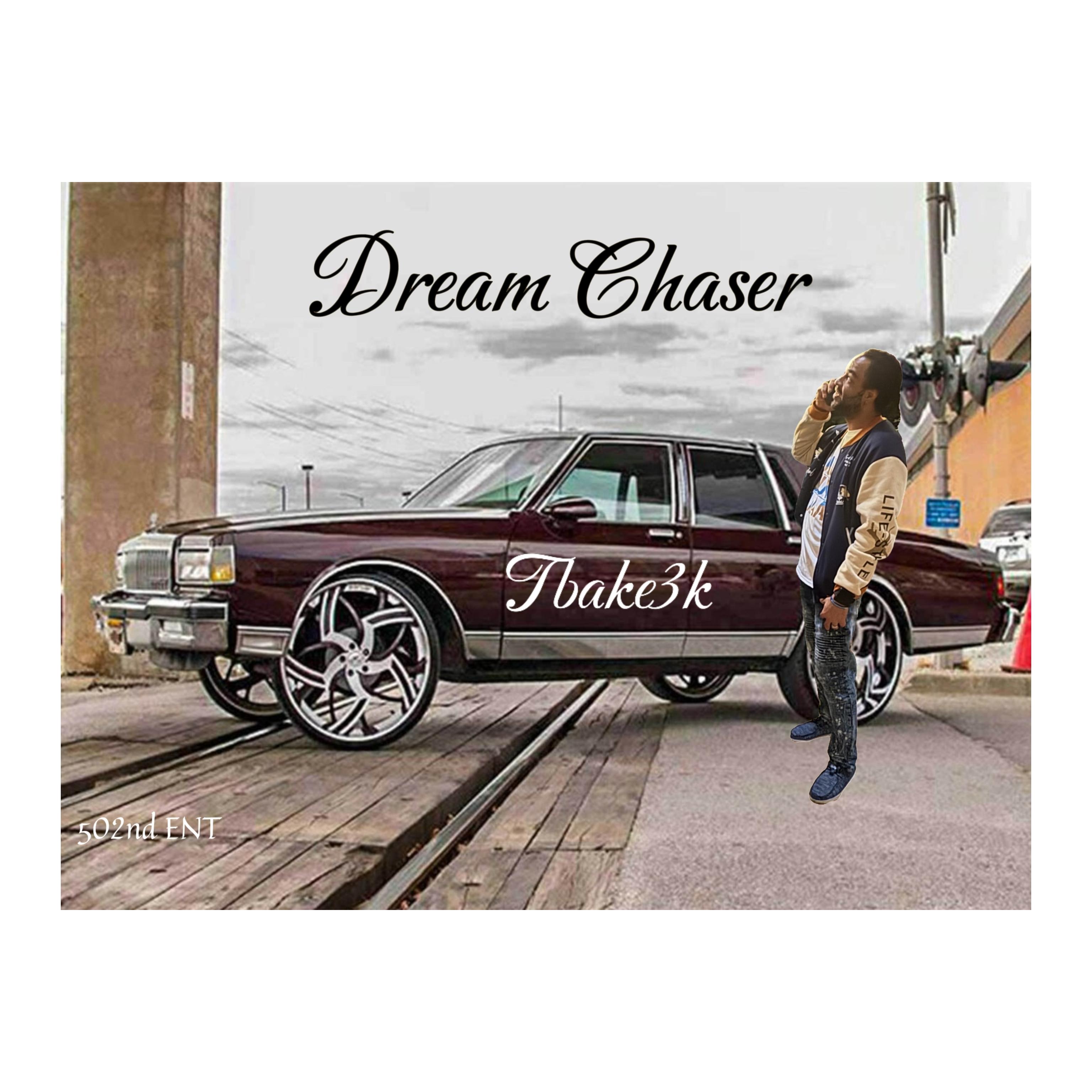 Dream Chaser artwork