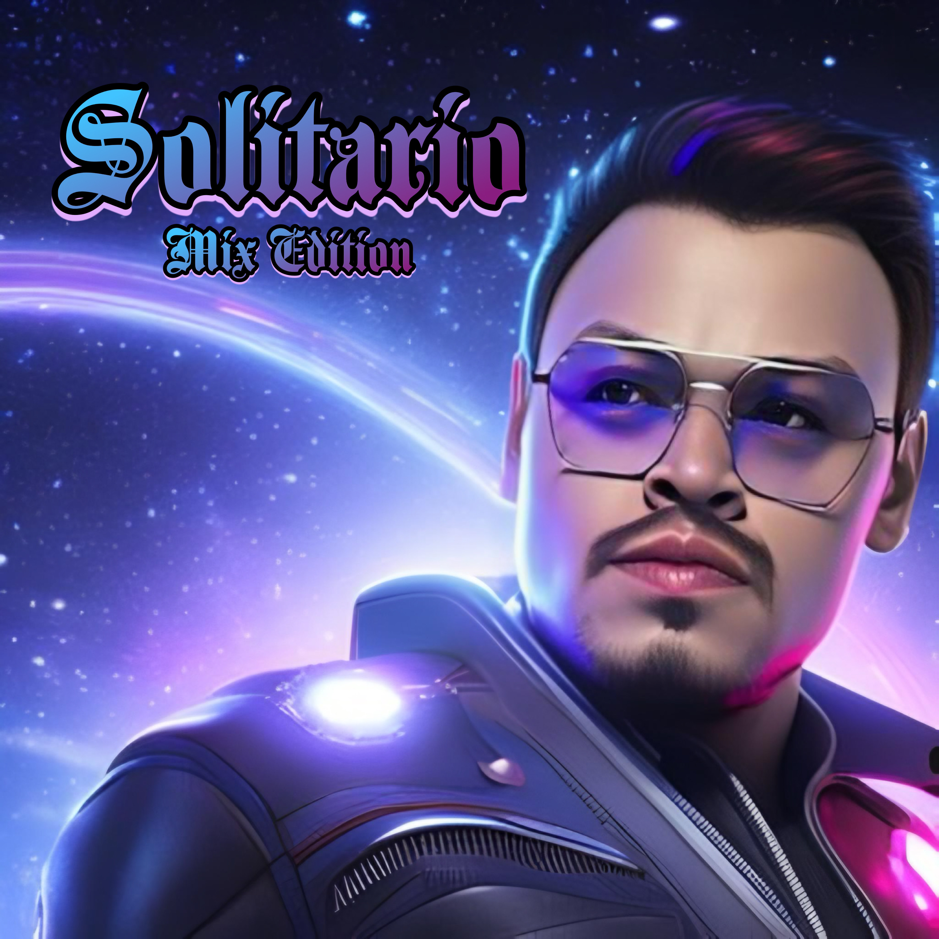 Solitario Mix Edition artwork