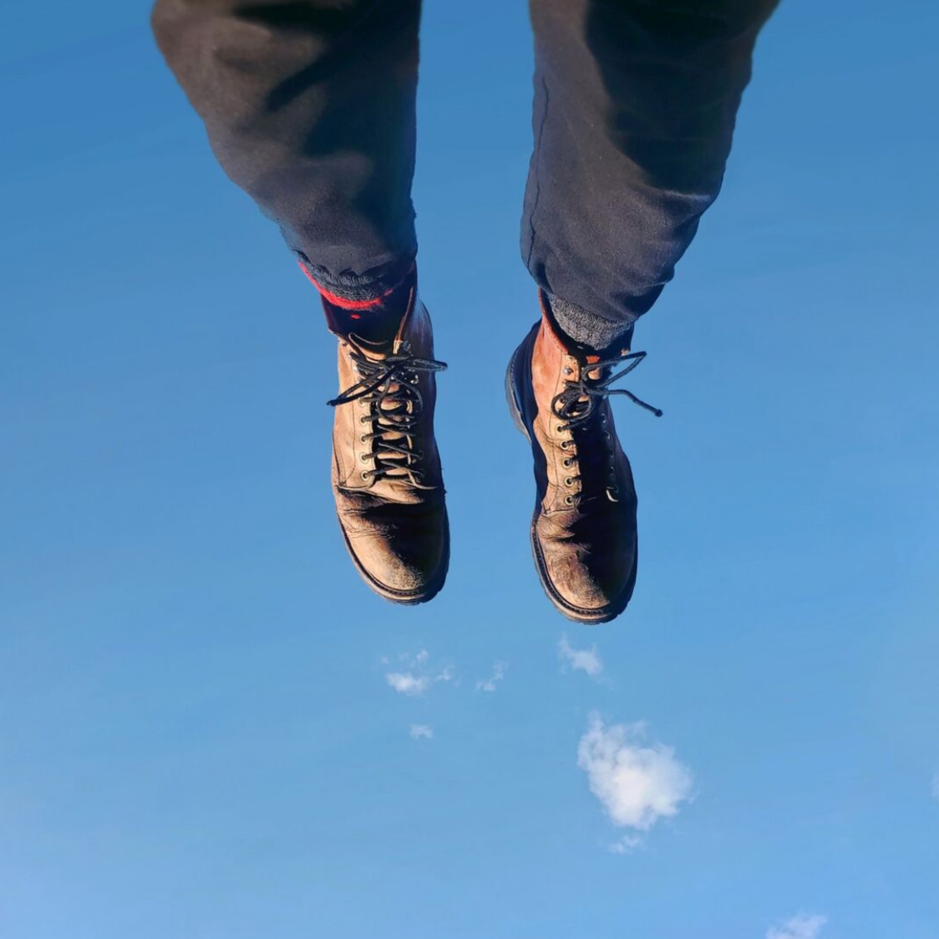 Feet Up artwork