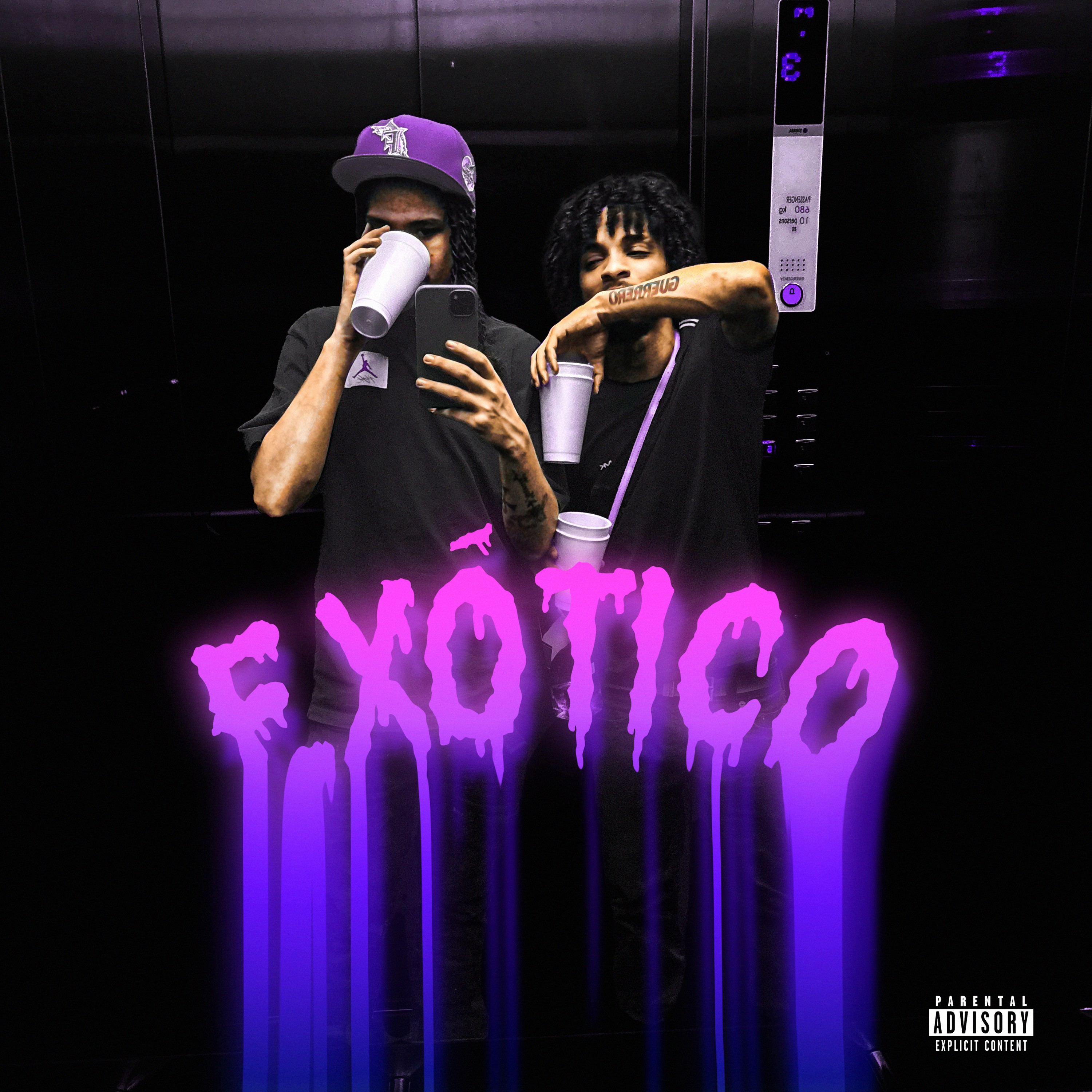 Exotico [Remix] artwork