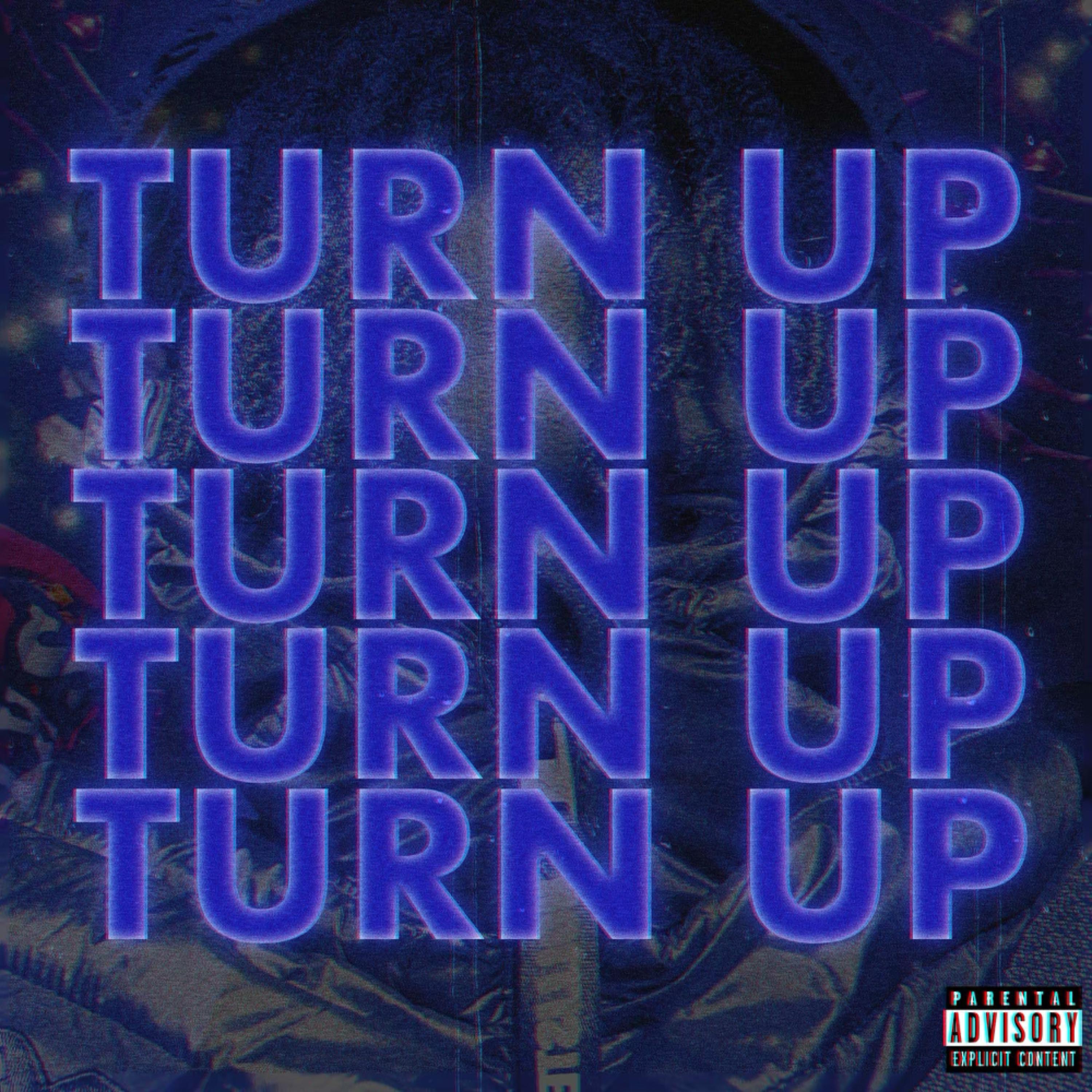 Turn Up by ISLANDMAKVELI cover art