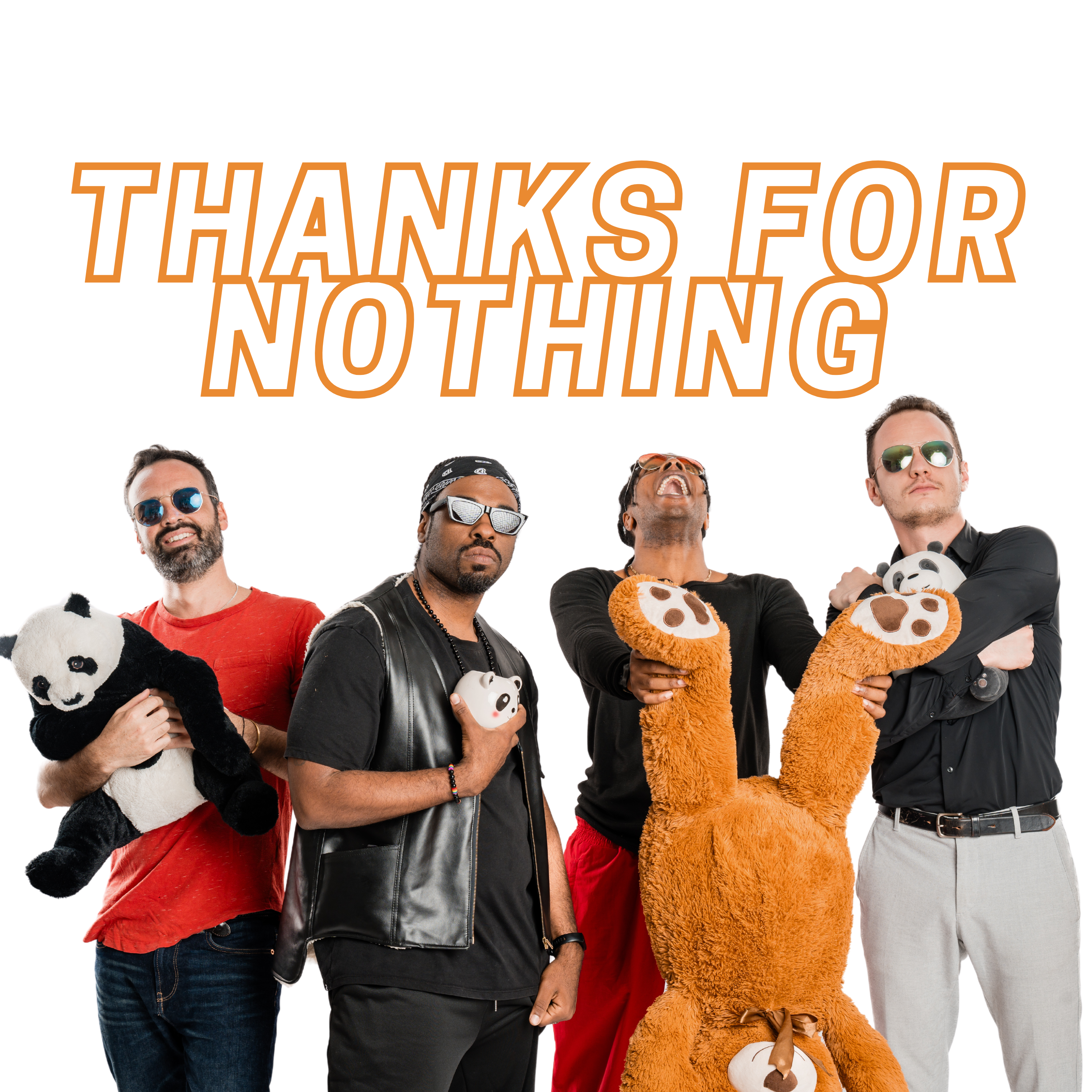 Thanks For Nothing artwork