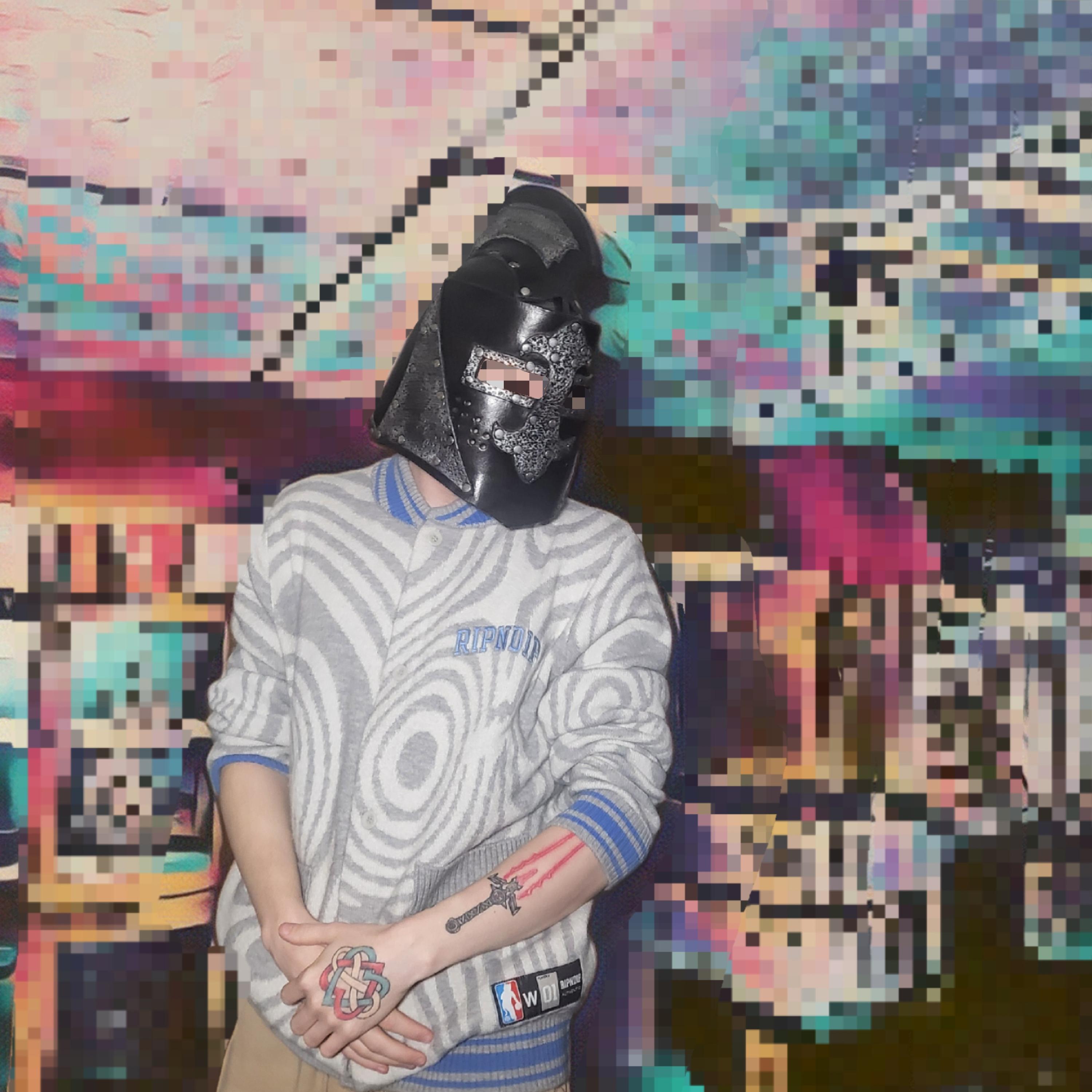 corrupted Hallows artwork