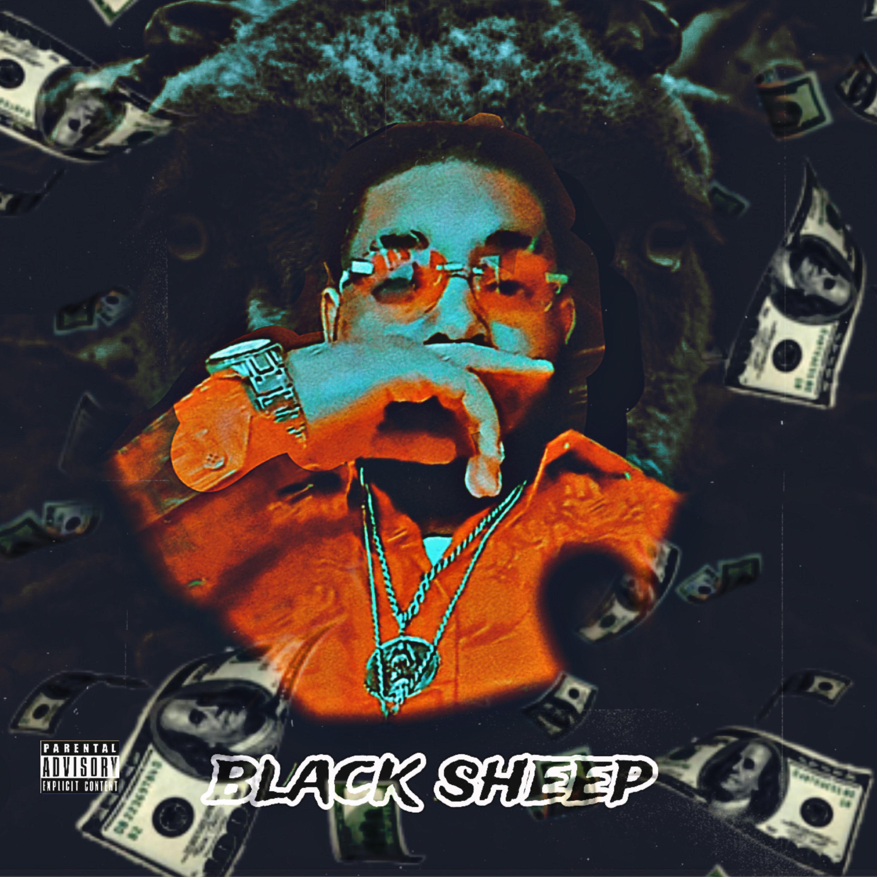 Black Sheep artwork