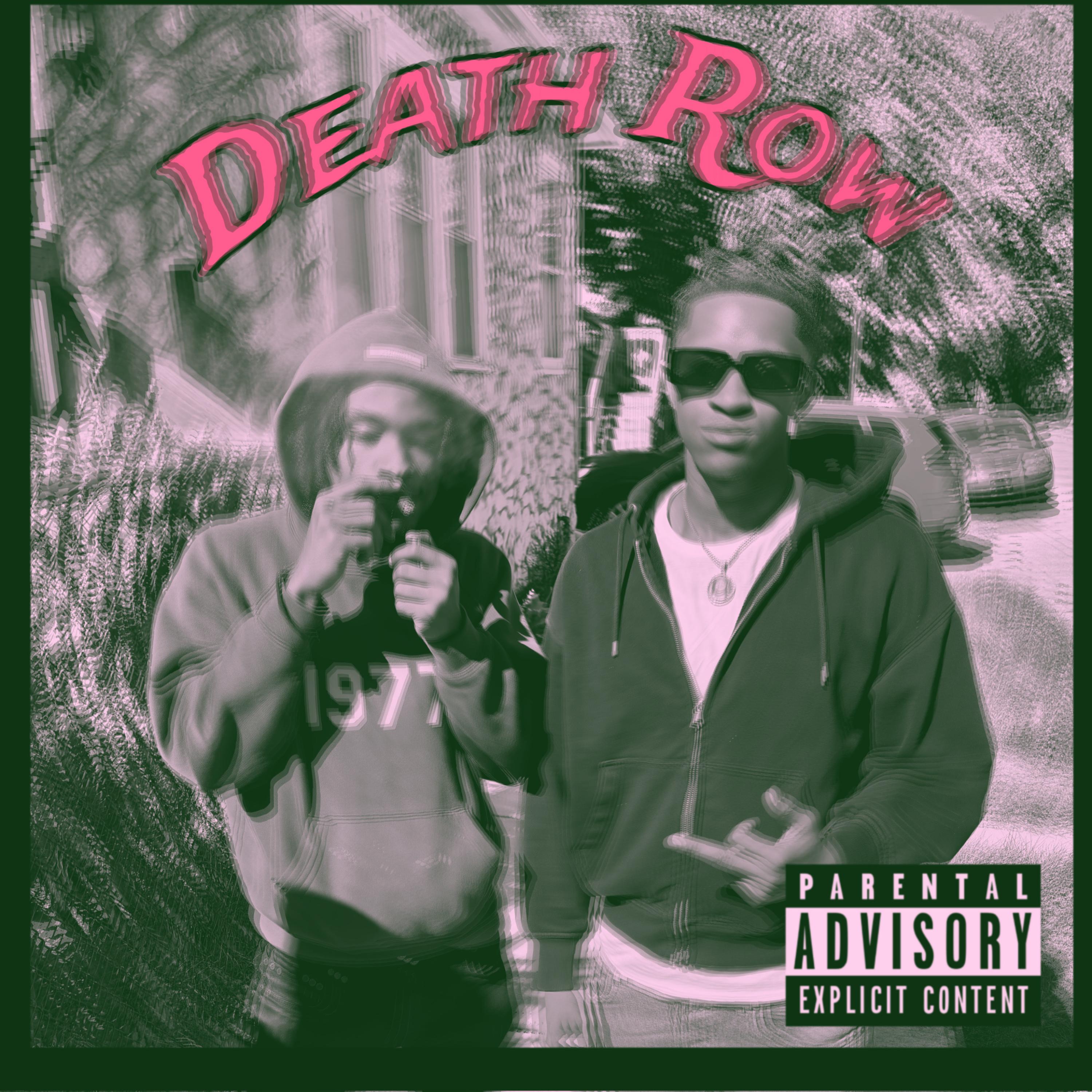 DeathRow artwork