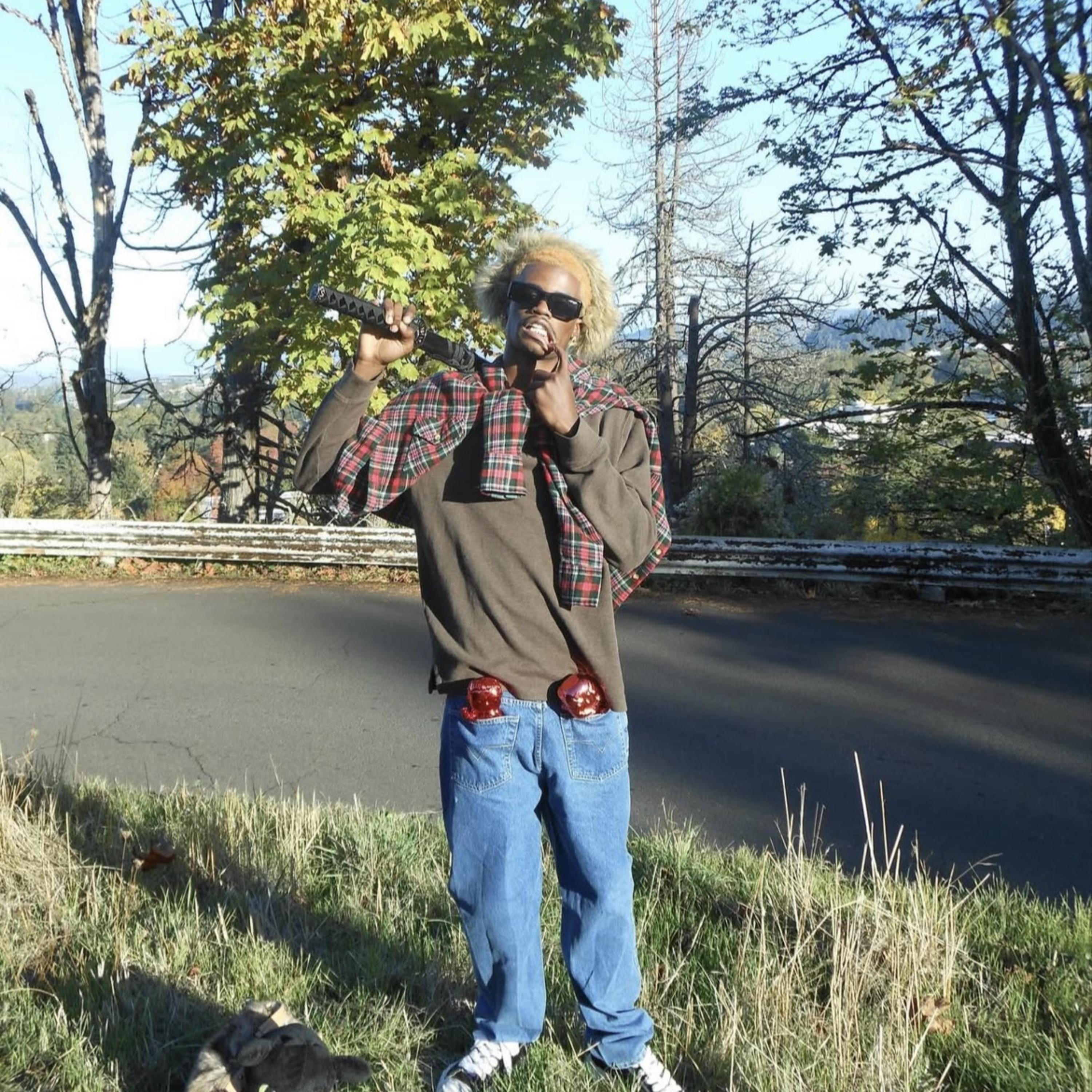 Hop around artwork