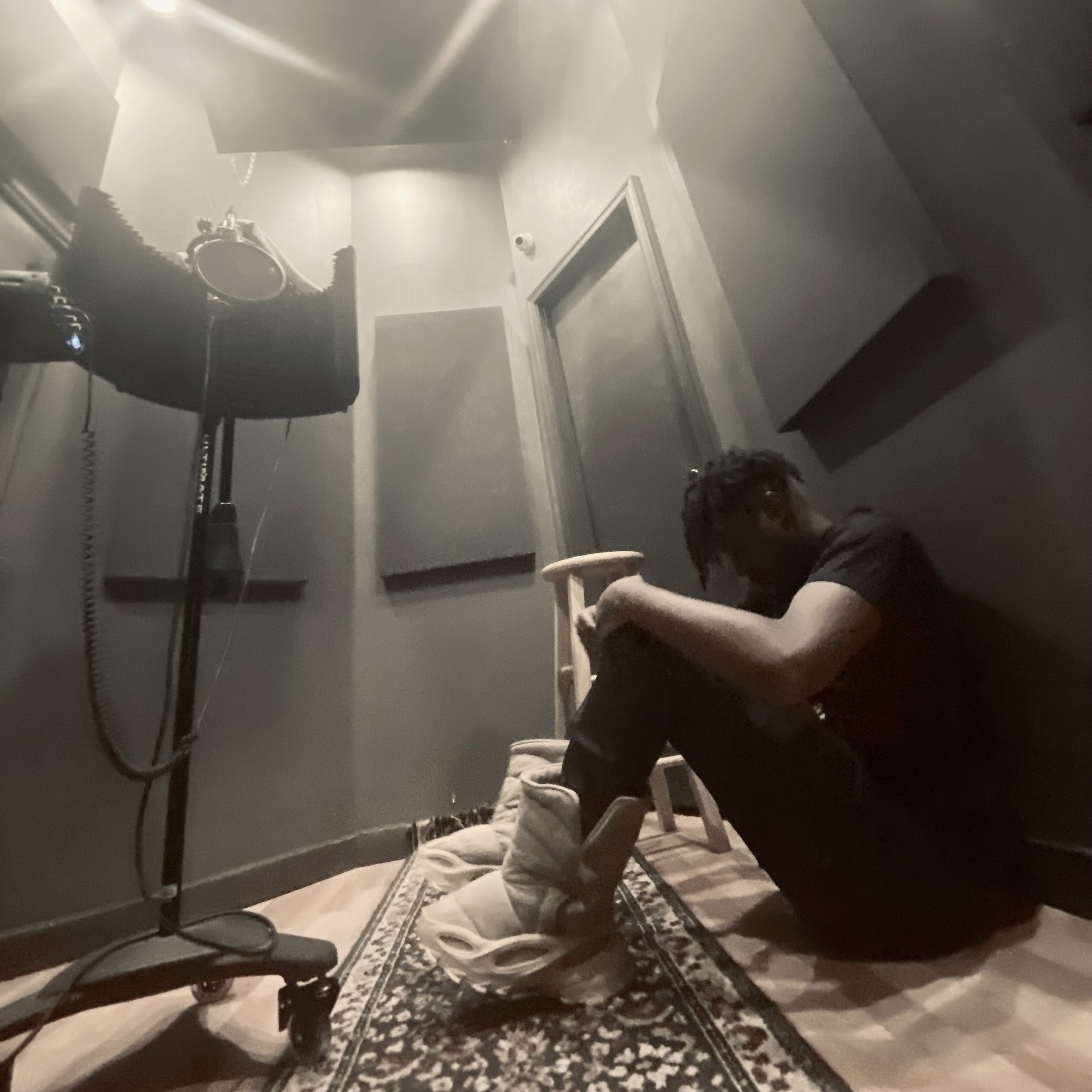 They Don't Get Me!* artwork