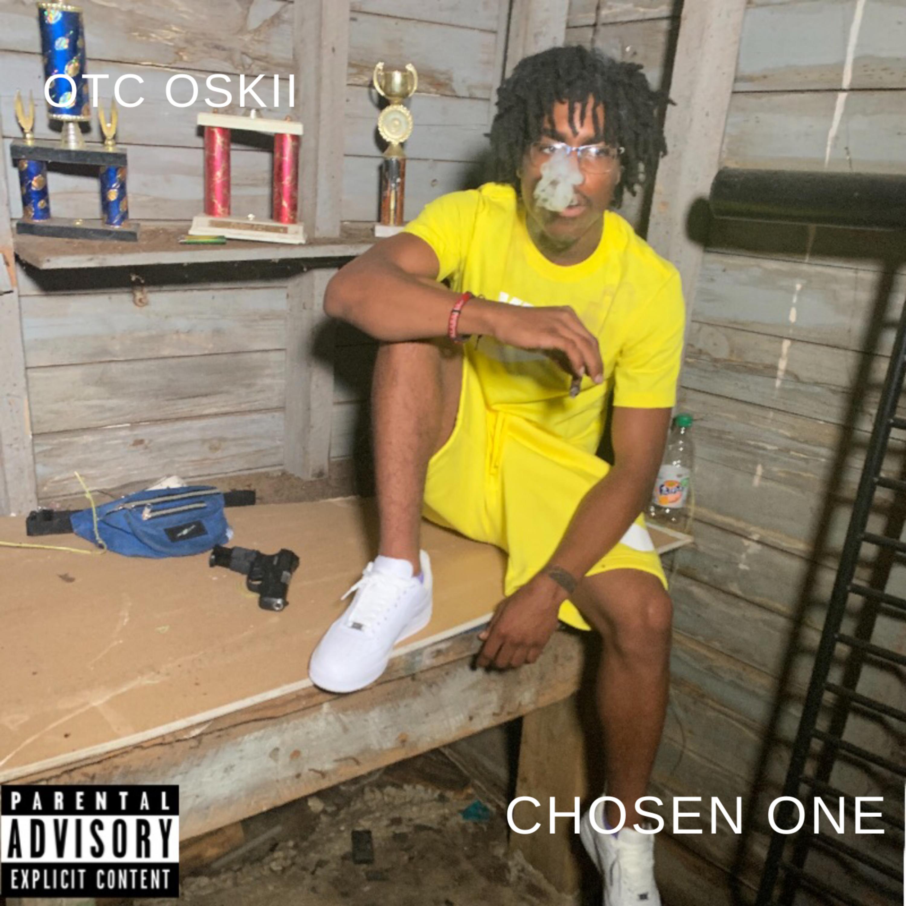 Chosen One by OTC OSKII cover art