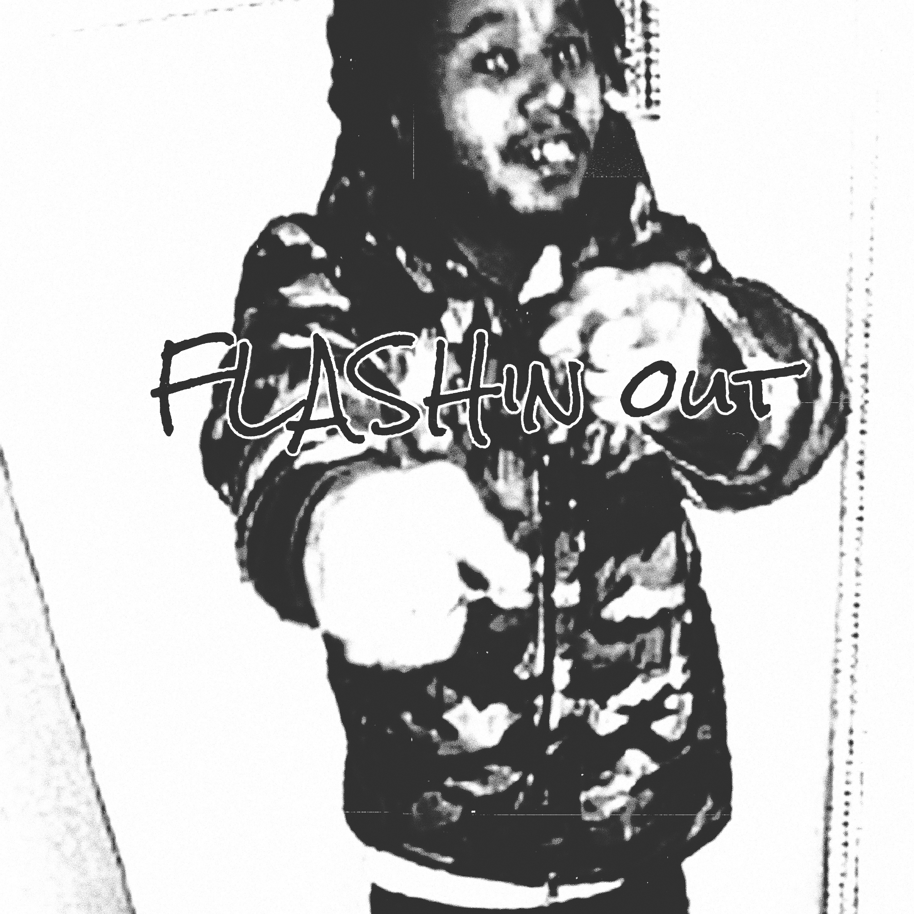FLASHIN OUT artwork