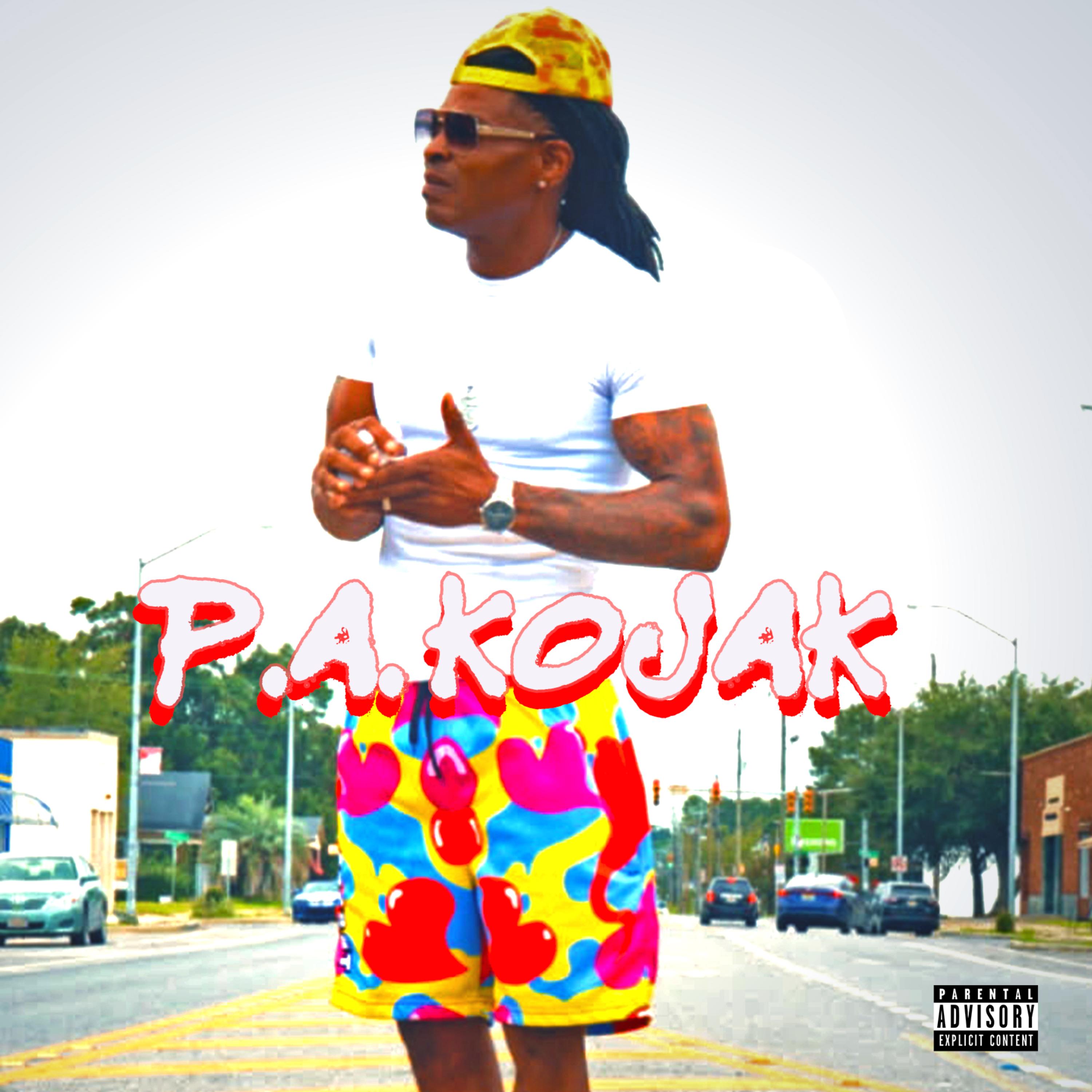 P.A. artwork