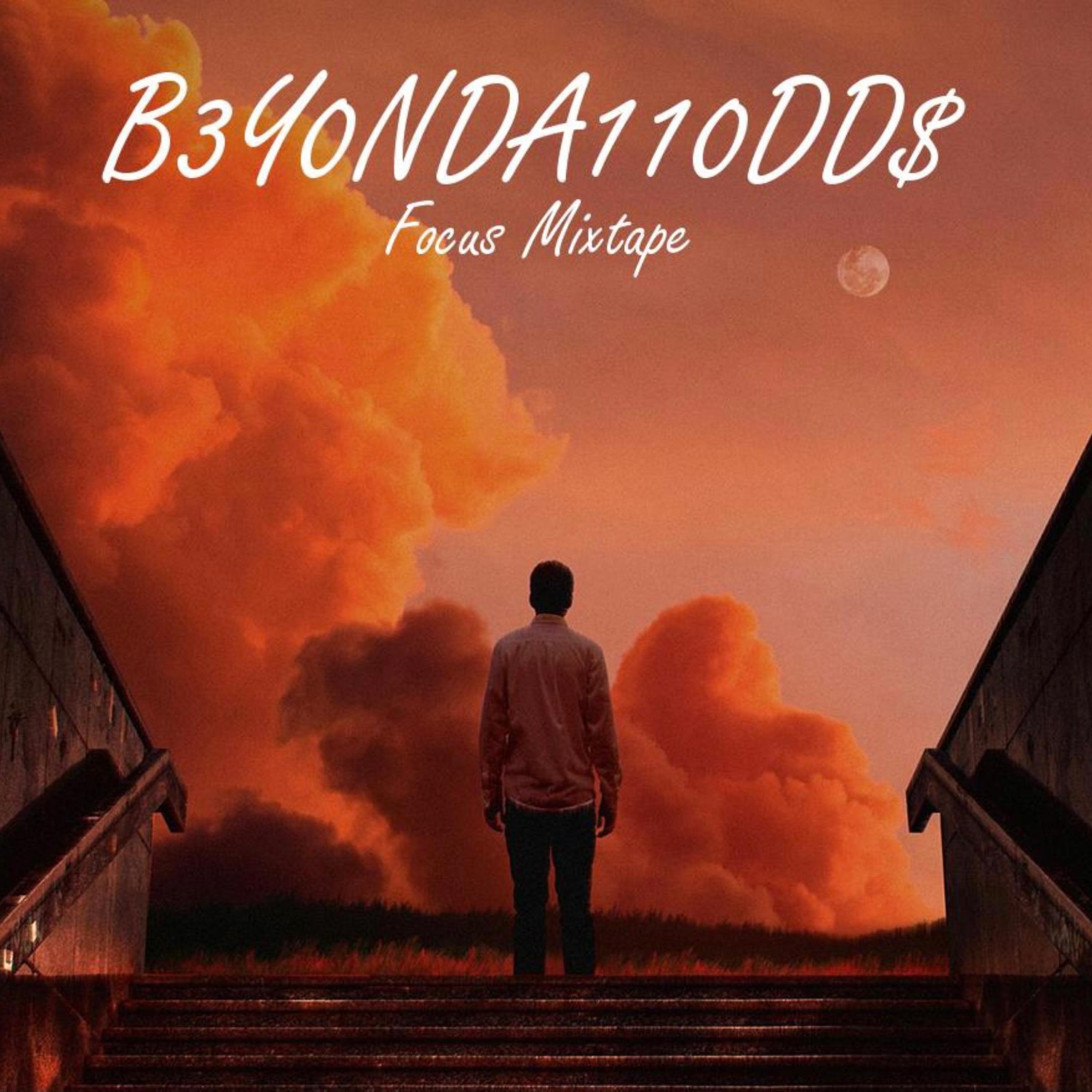 Focus Mixtape artwork