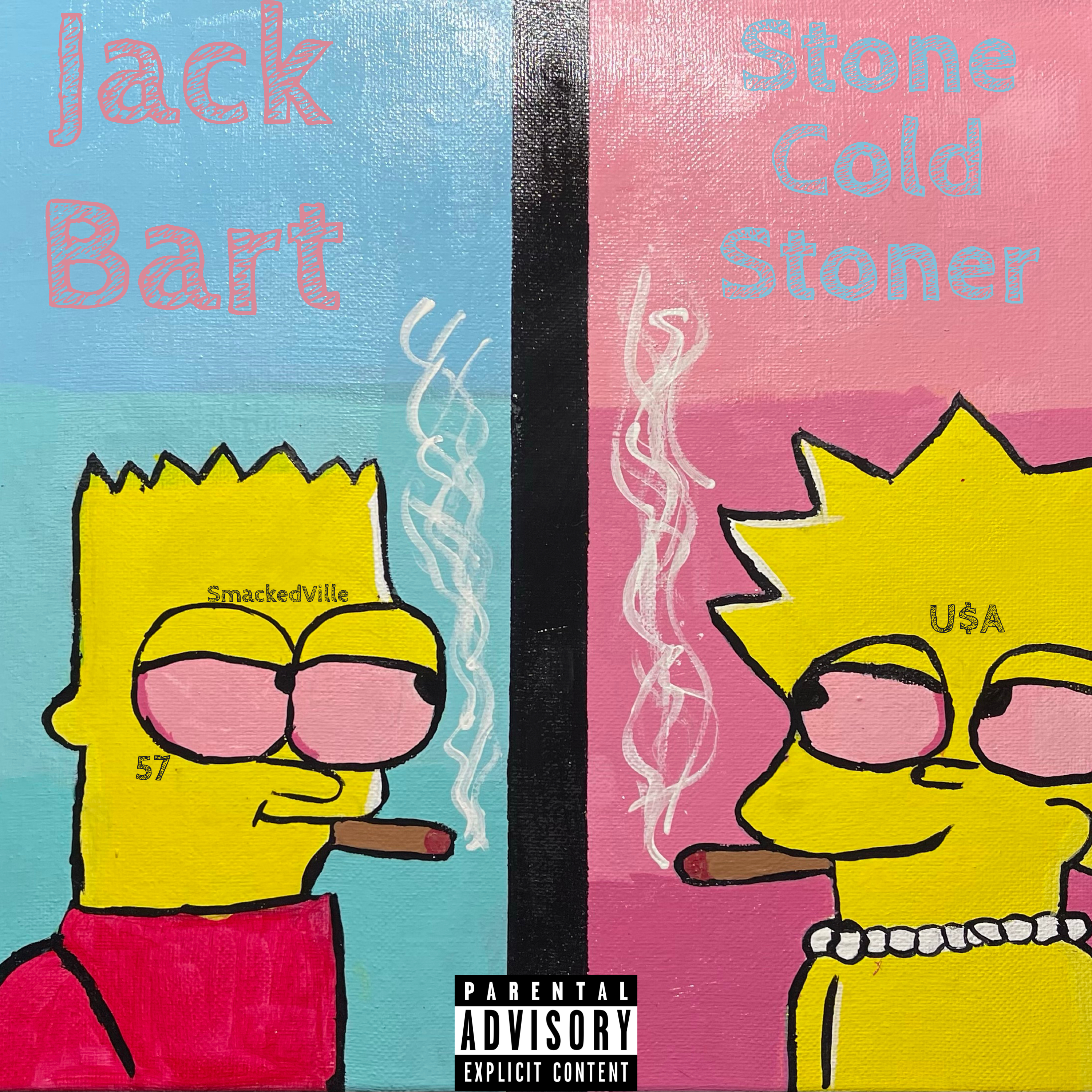 Stone Cold Stoner artwork