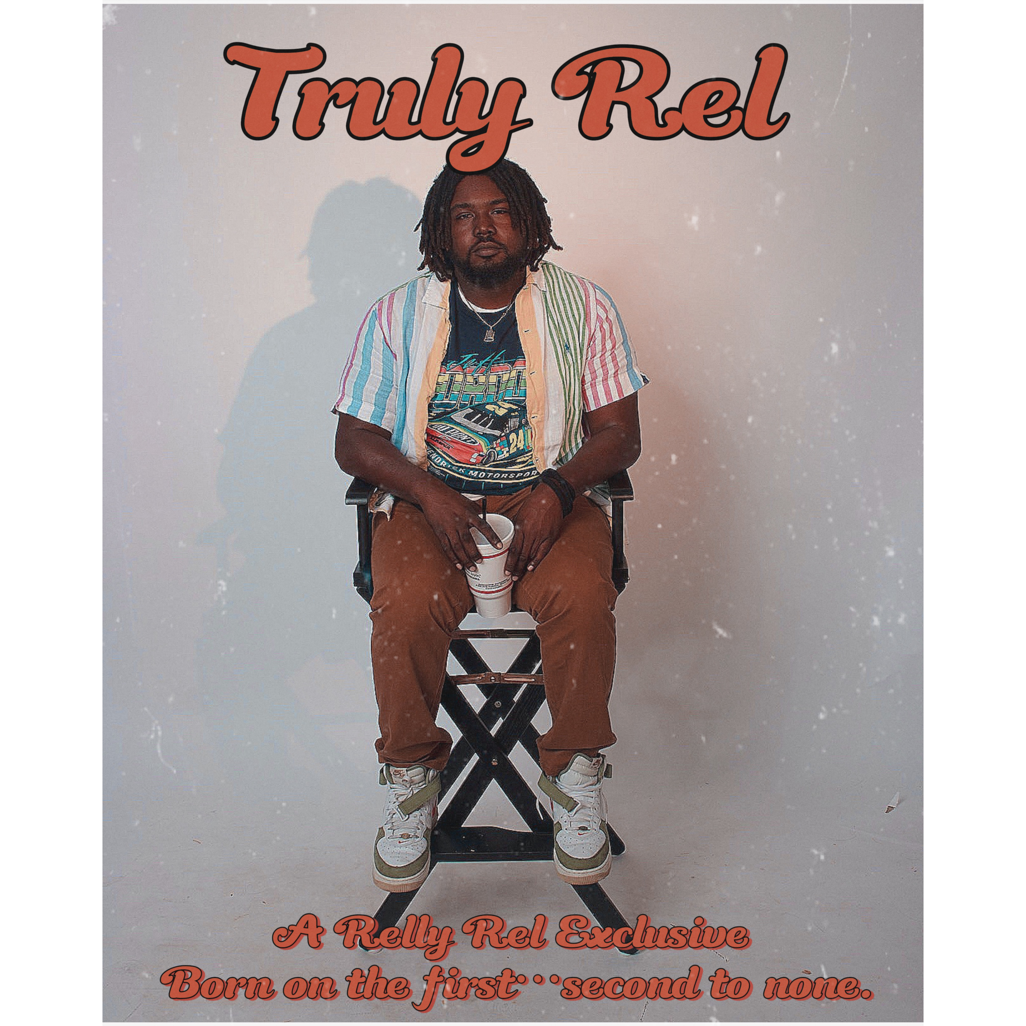 Truly Rel artwork