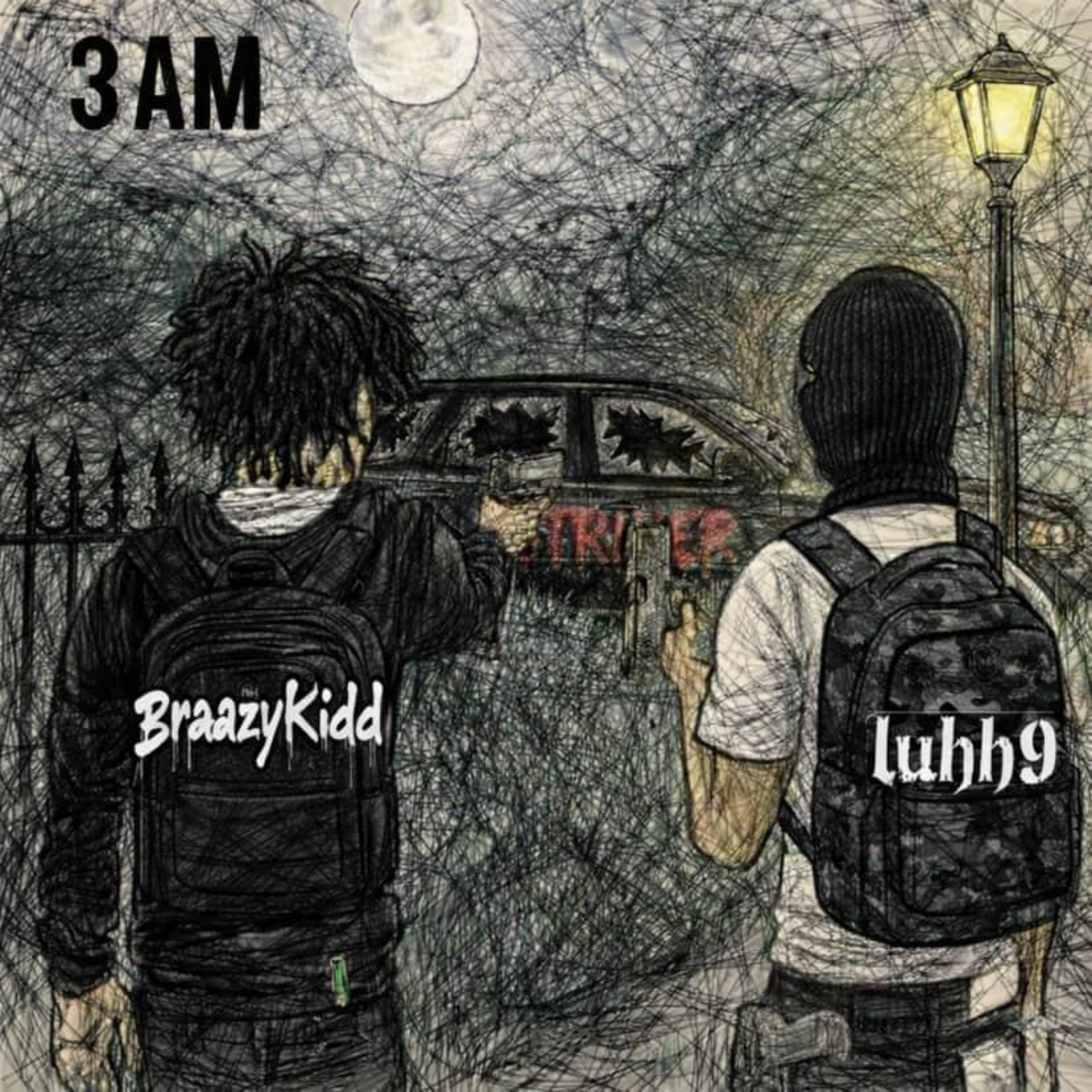 3AM artwork