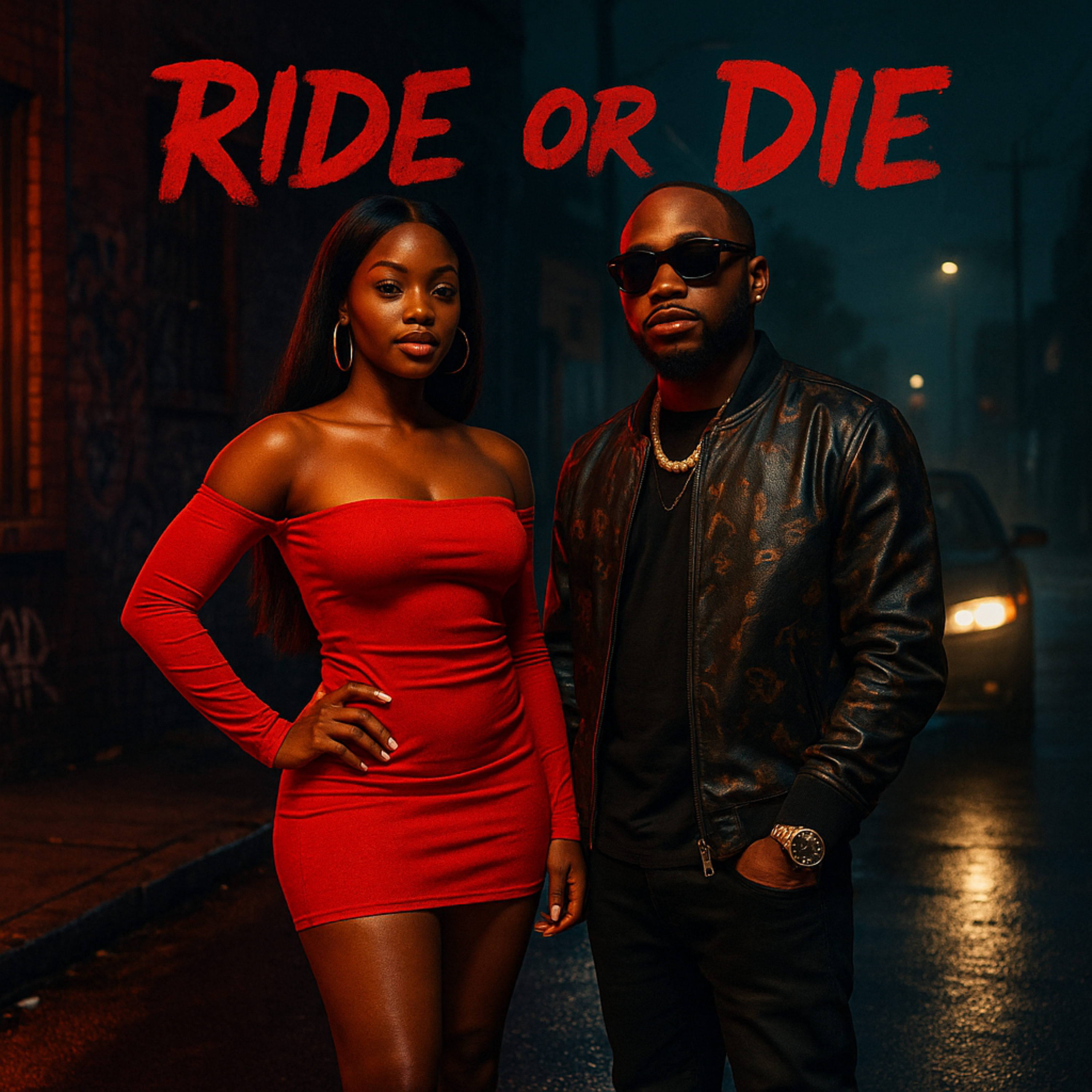RIDE OR DIE artwork