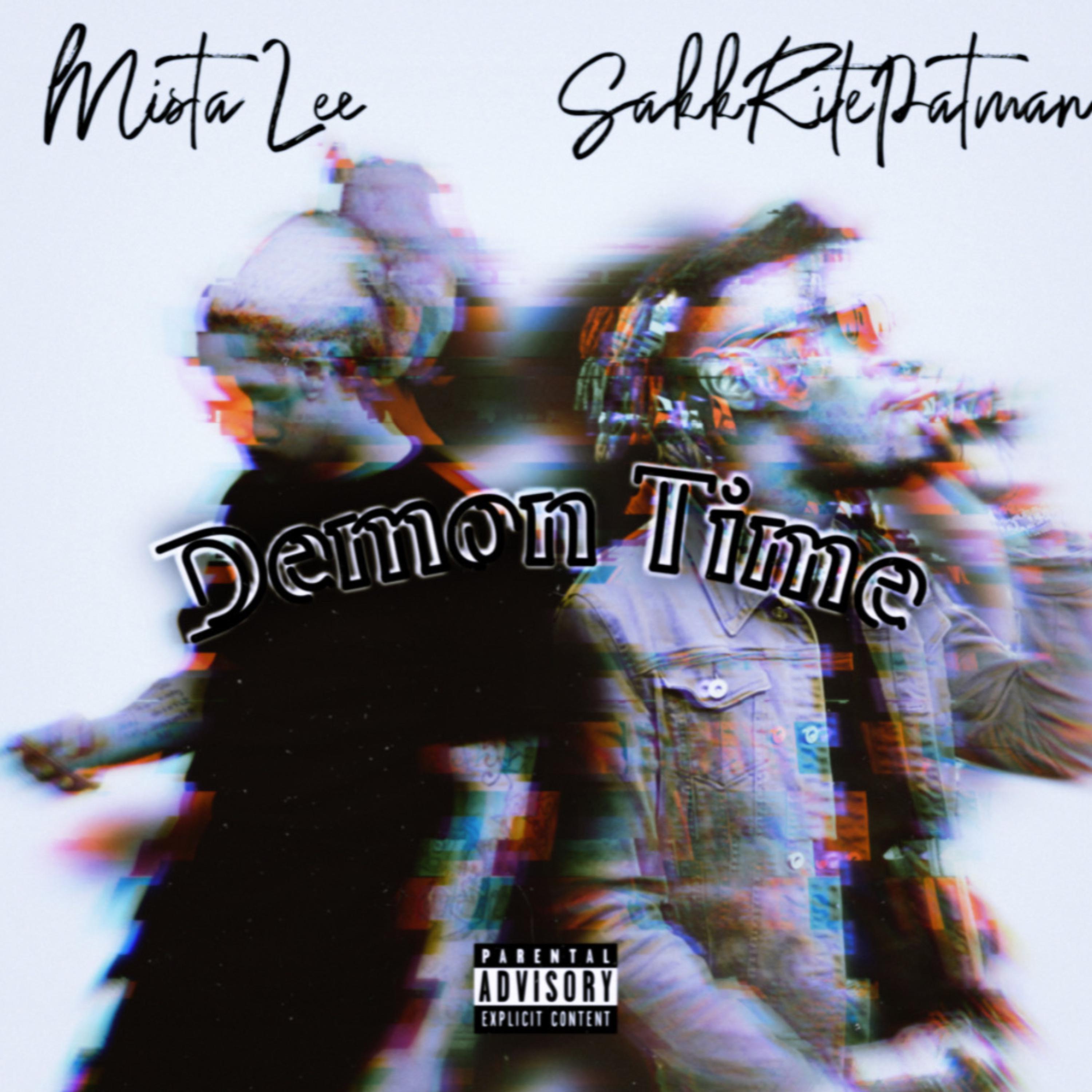 Demon Time artwork