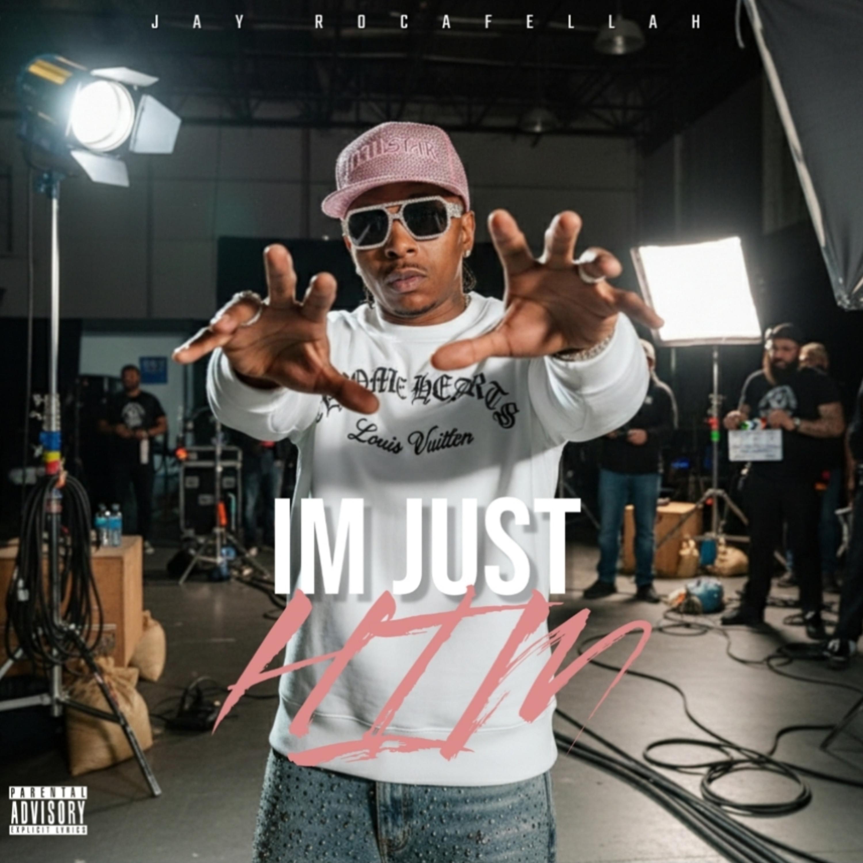 Im Just Him artwork