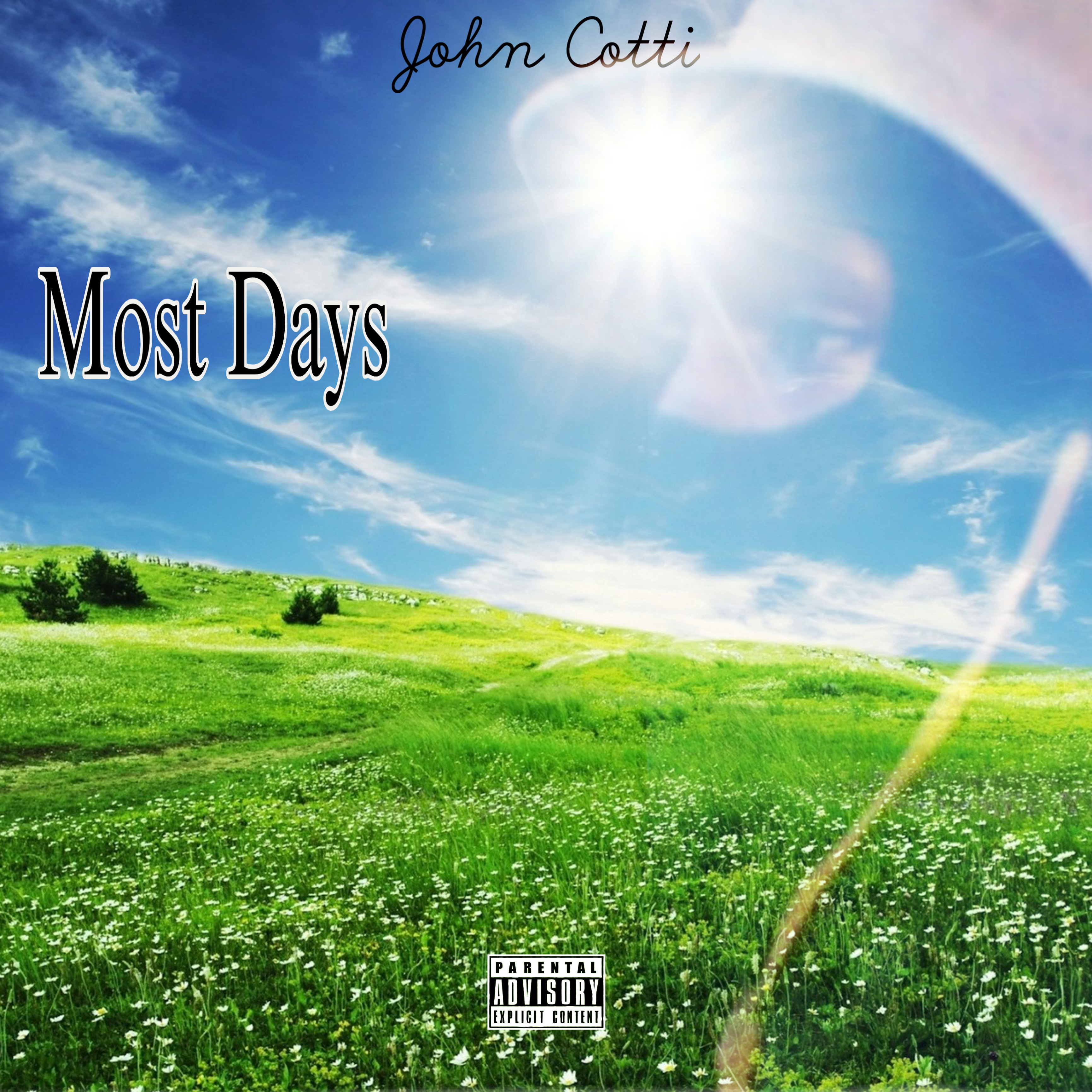 Most Days by John Cotti cover art