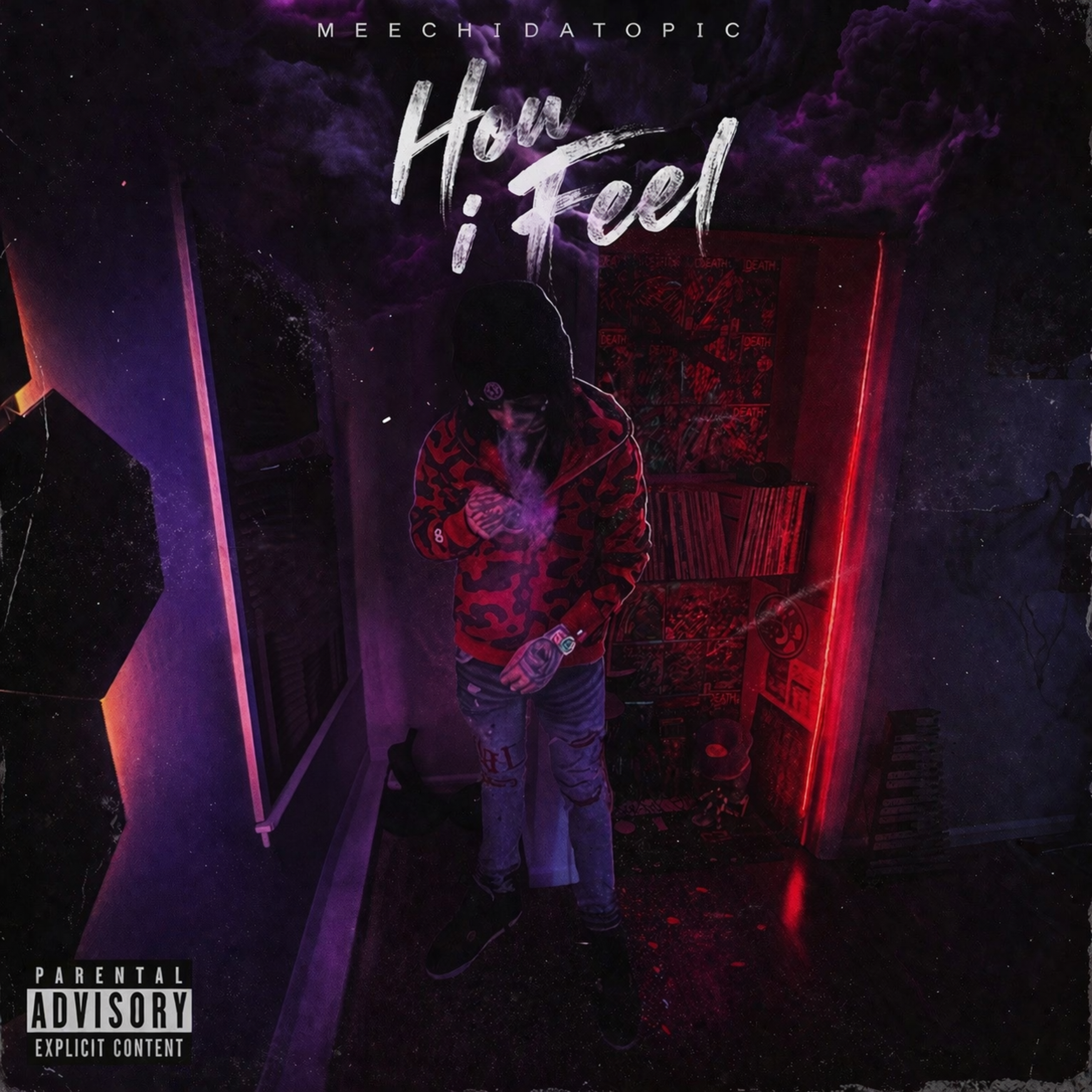 How i Feel artwork