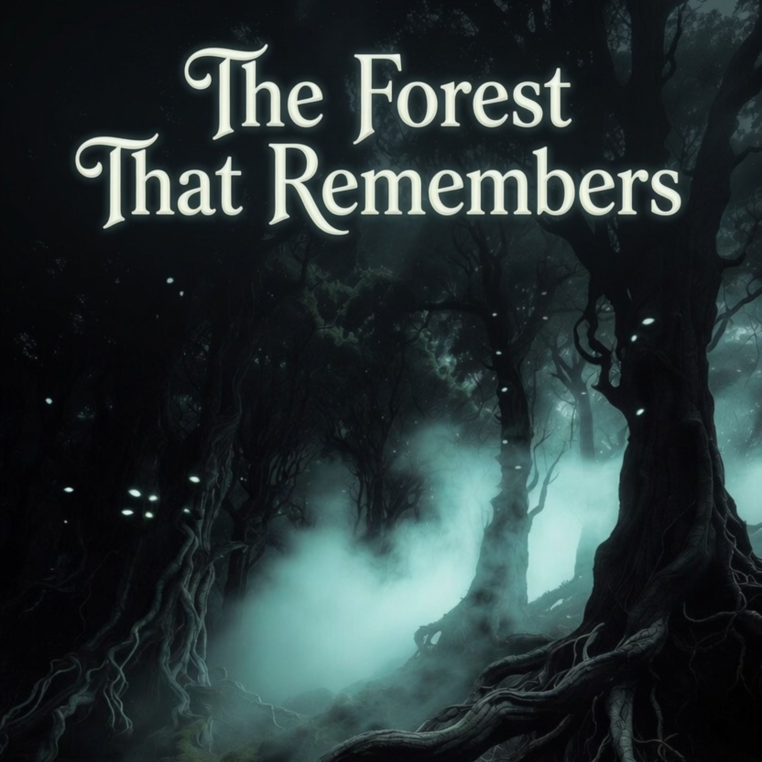 The Forest That Remembers by Qxadro cover art