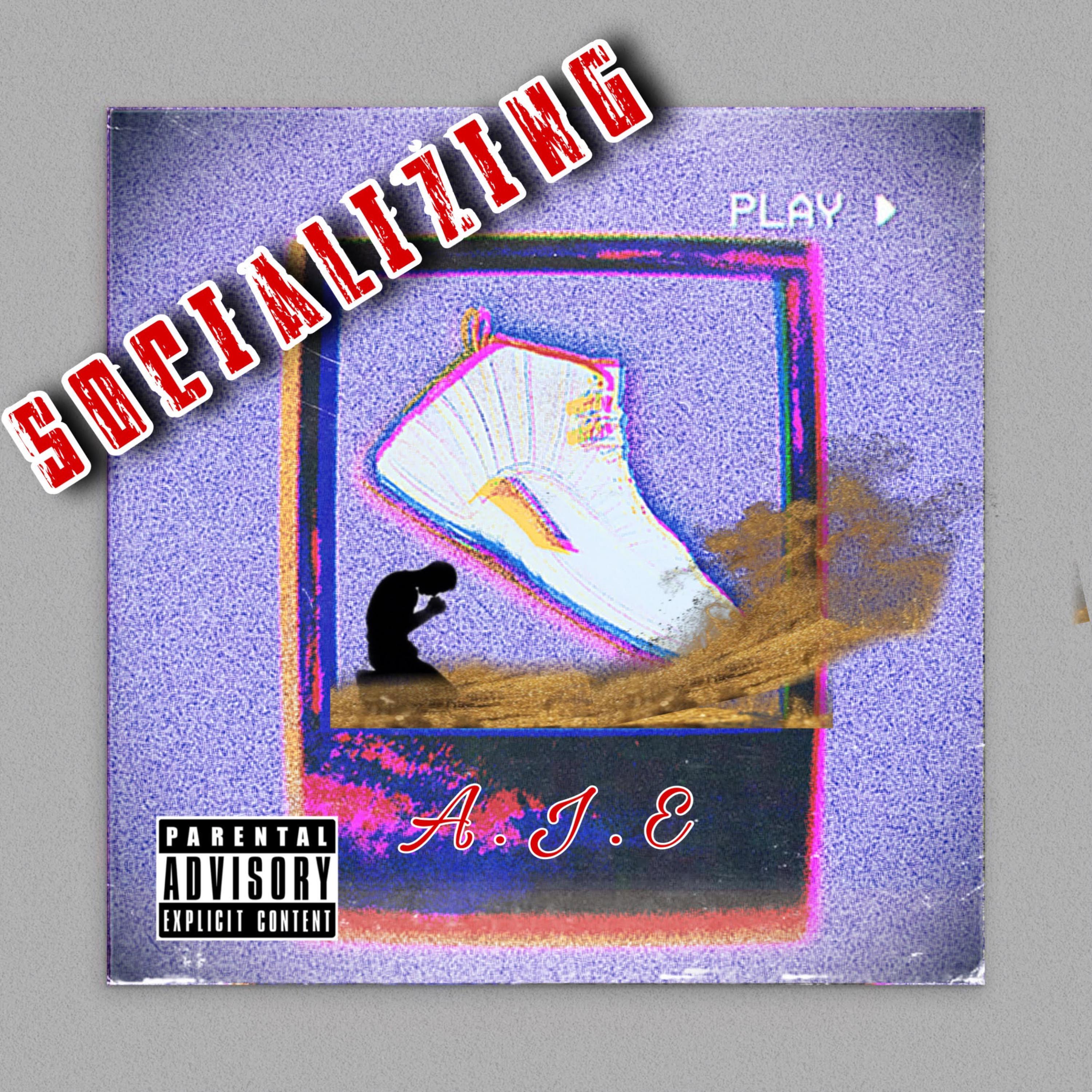 Socializing artwork