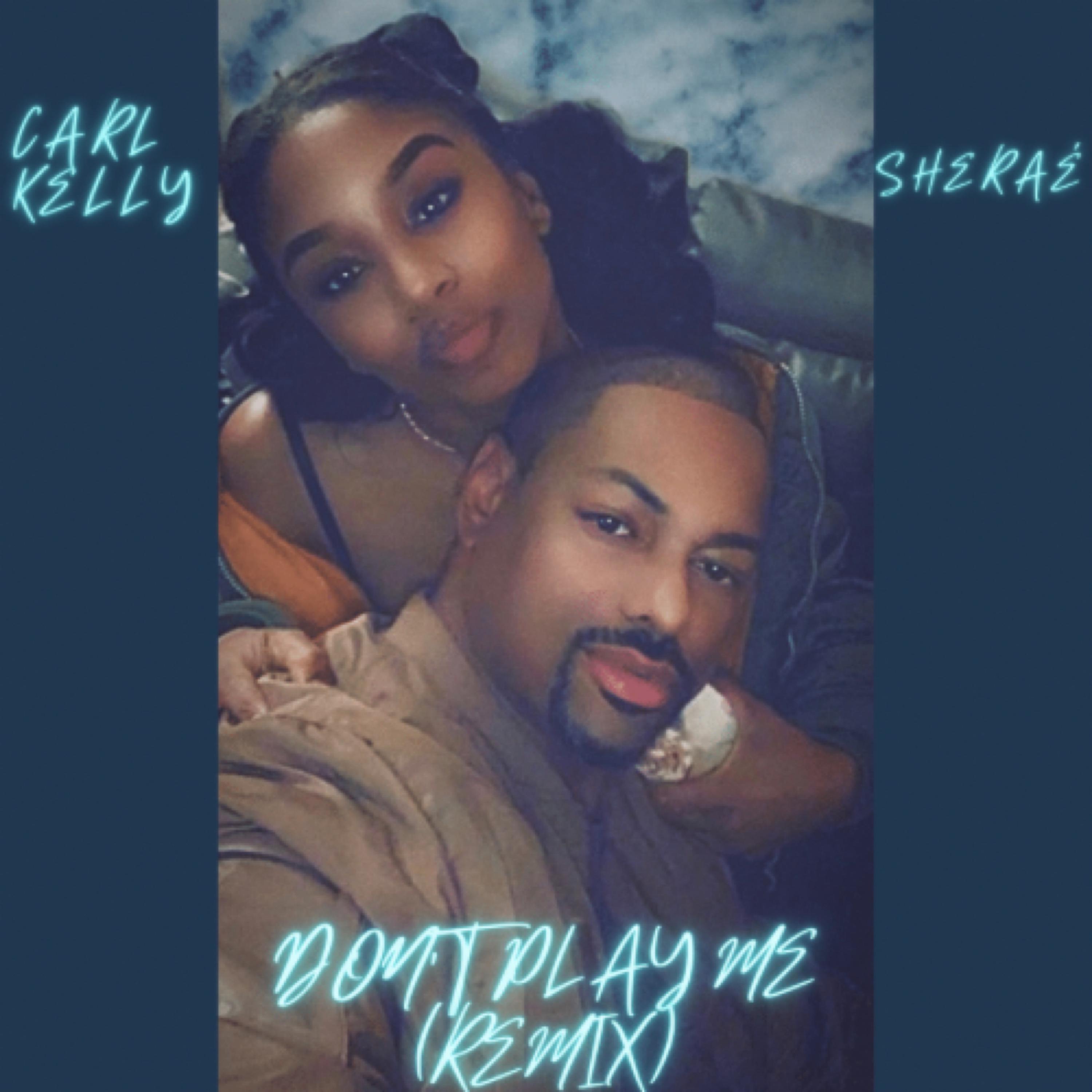 Don't Play Me (Remix) artwork