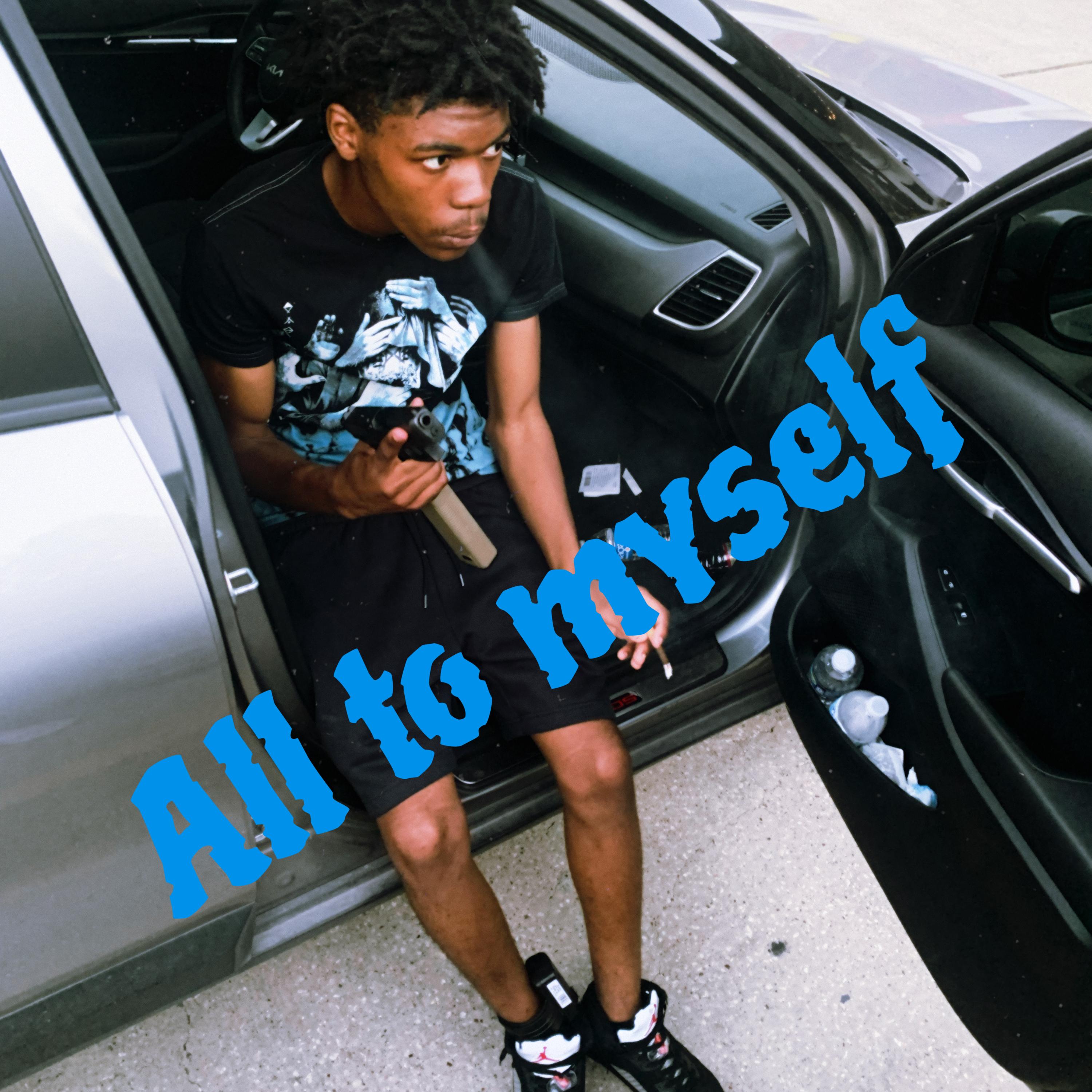 All To Myself artwork