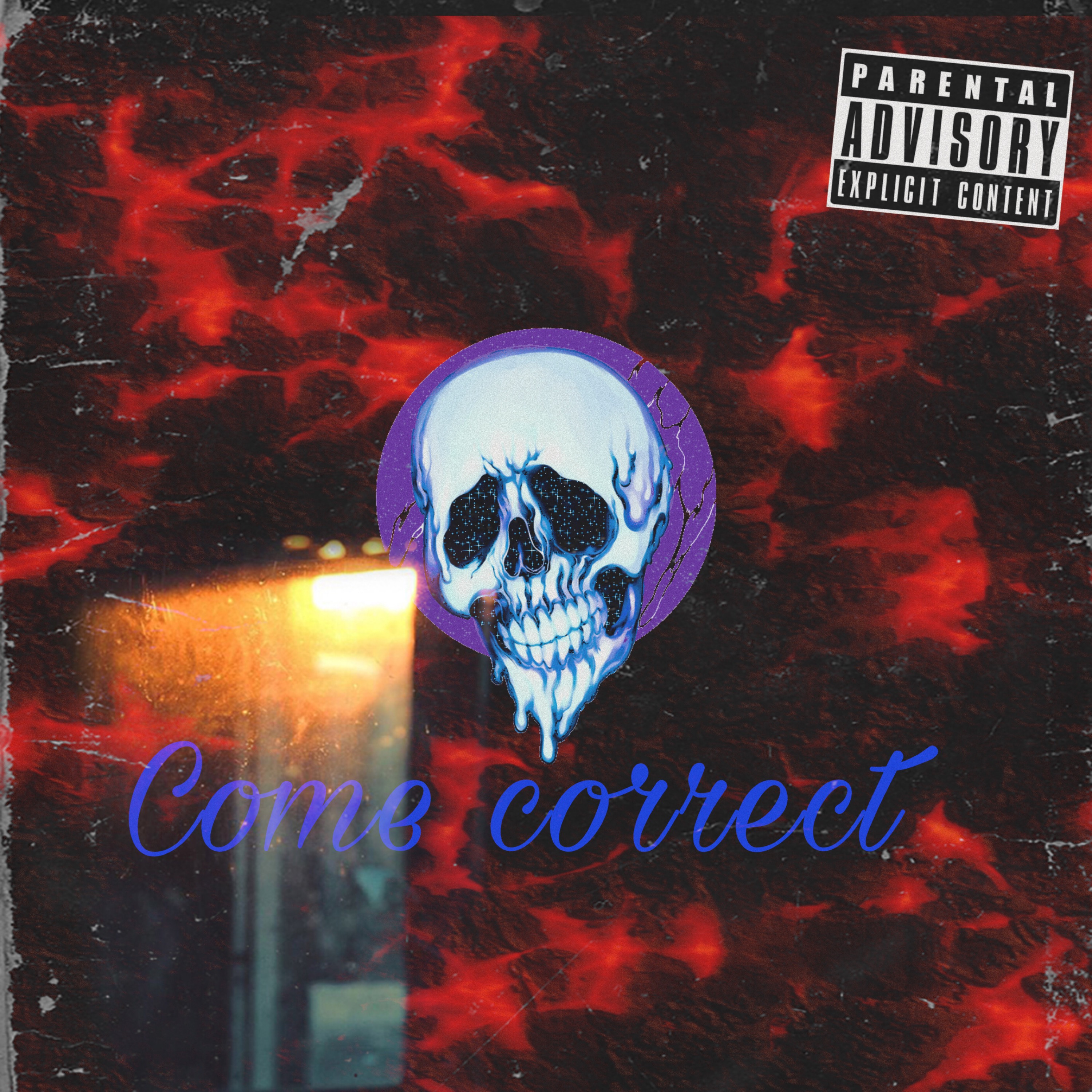come correct artwork