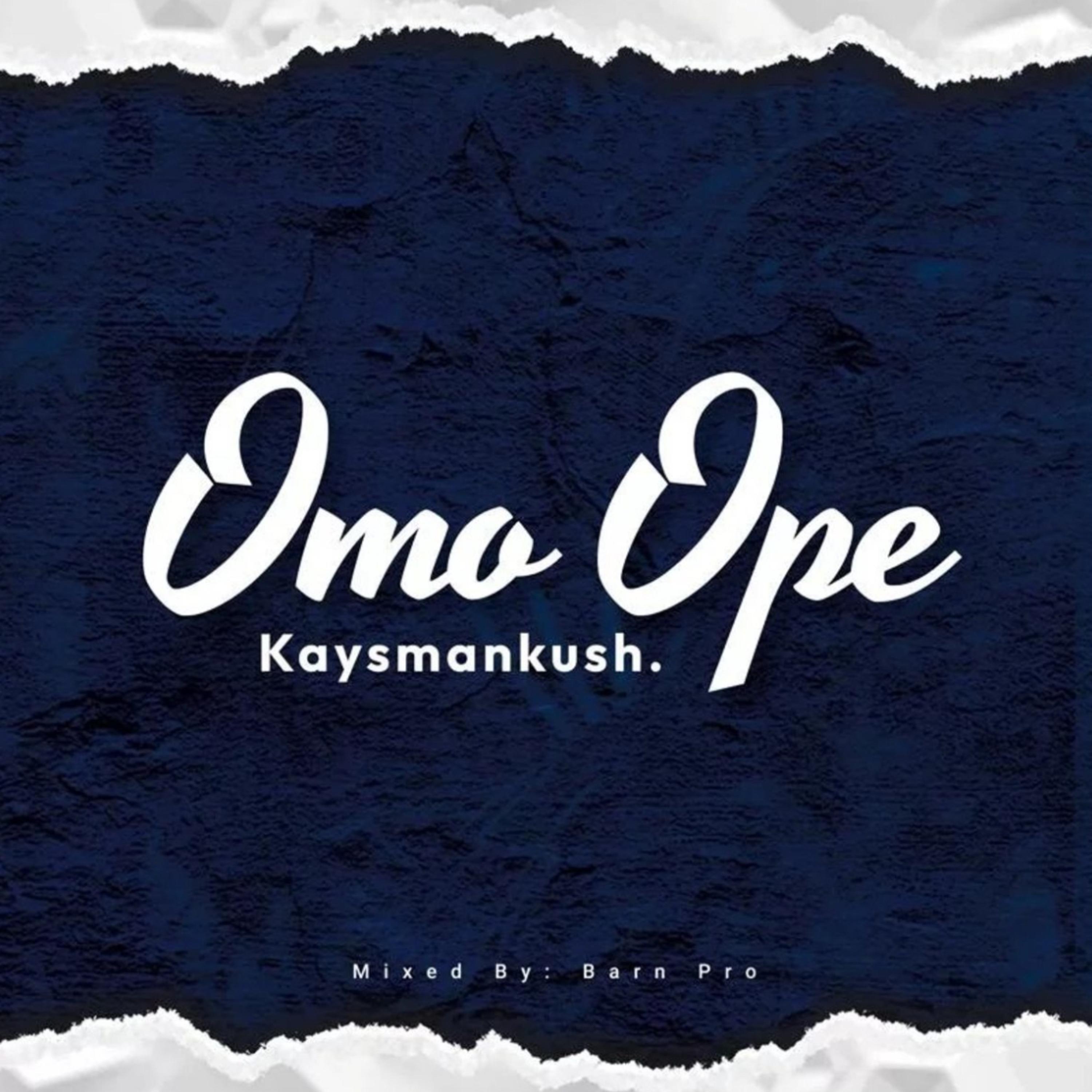 Omo Ope artwork